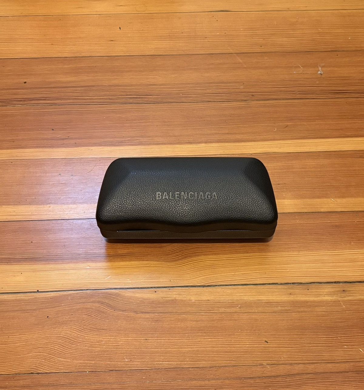 Balenciaga Balenciaga Dynamo rectangle sunglasses Size ONE SIZE - 2 Thumbnail