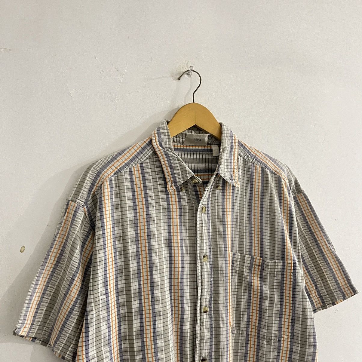 Japanese Brand Northern Elements - SS Button Up Shirt Size US L / EU 52-54 / 3 - 3 Thumbnail