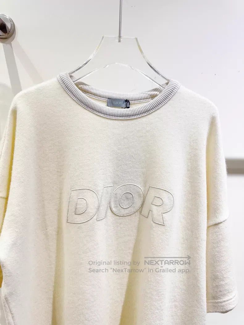 Dior Dior Beige short sleeves Size US S / EU 44-46 / 1 - 3 Thumbnail