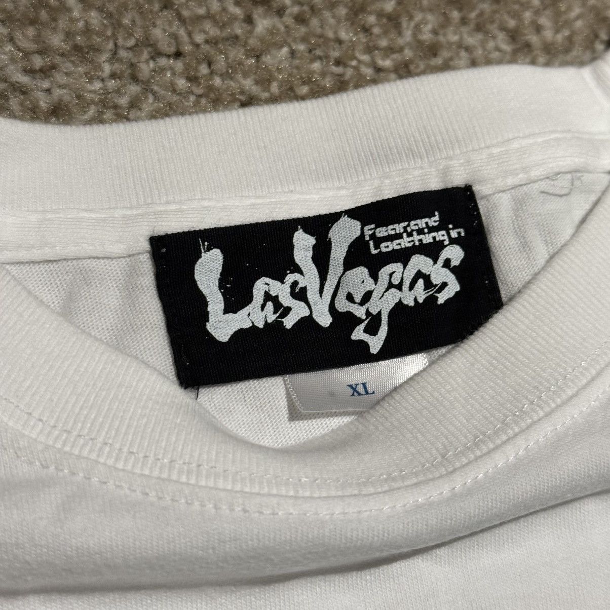 Other Fear and Loathing In Las Vegas / FaLiLV Official Merchandise Size US XL / EU 56 / 4 - 7 Thumbnail