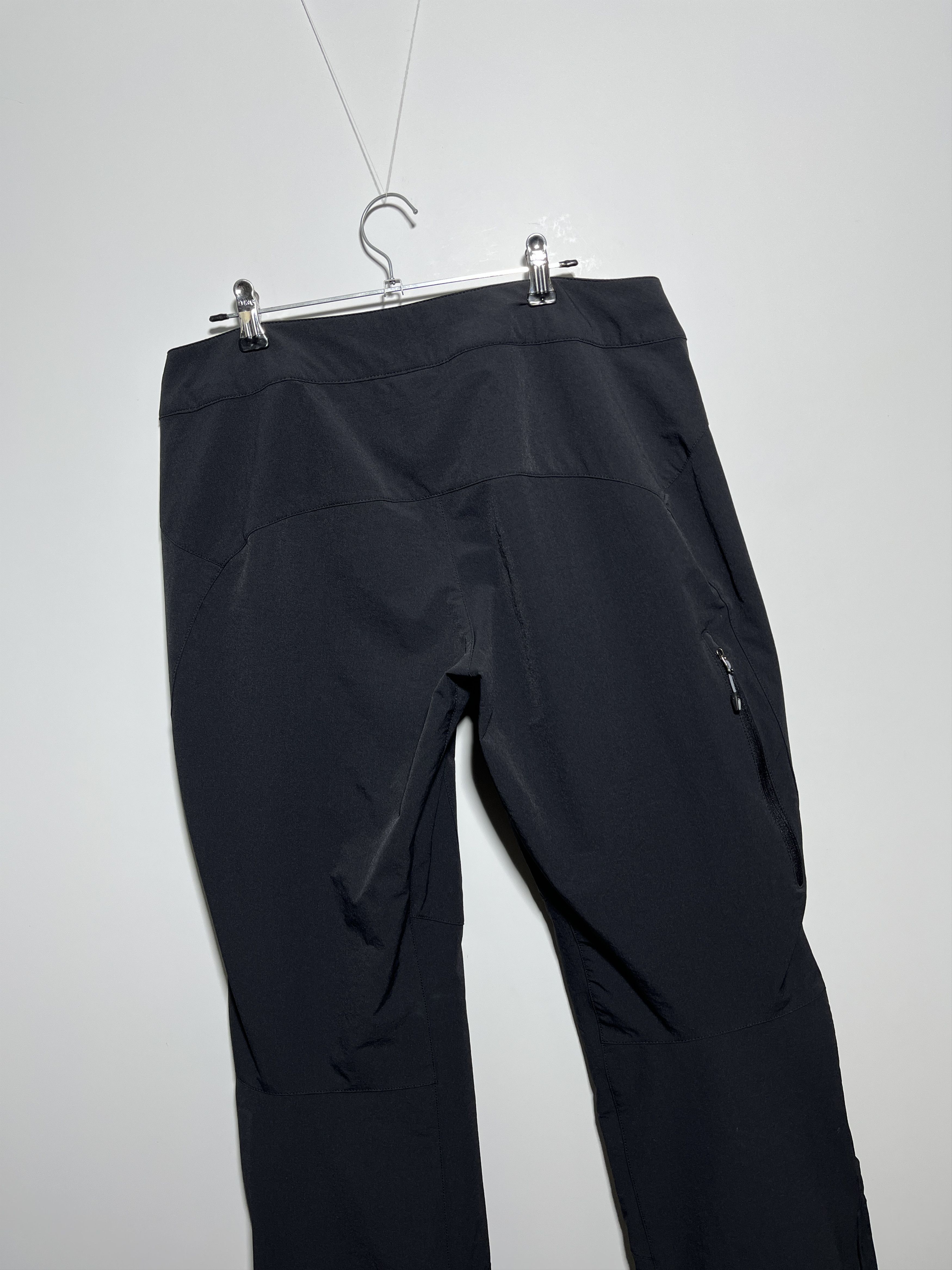 Adidas Adidas Outdoor Women's Warm Black Pants Size L Size 34" / US 12 / IT 48 - 5 Thumbnail