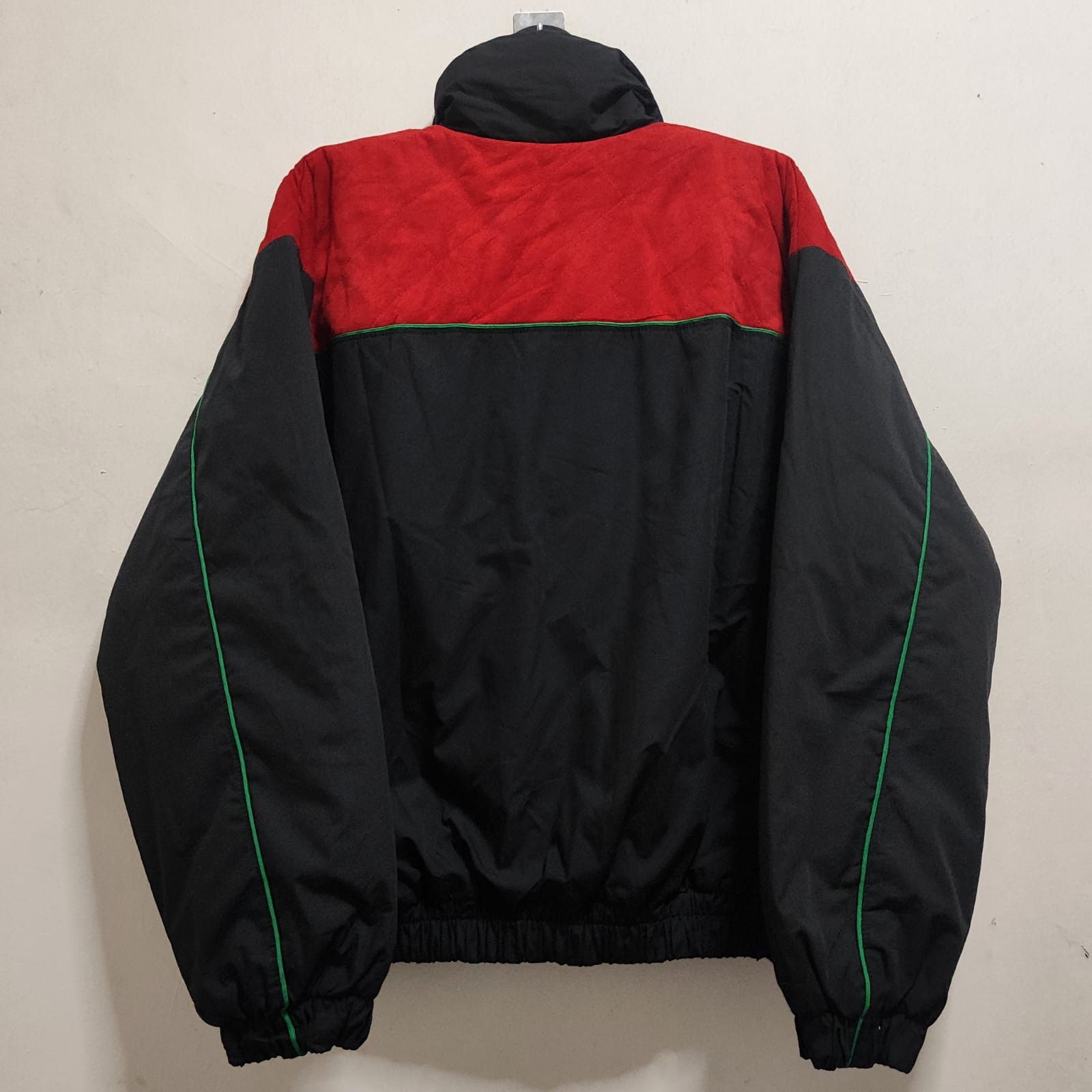 Tag Heuer TAG HEUER Racing Jacket (Made in Italy) Size US L / EU 52-54 / 3 - 3 Thumbnail
