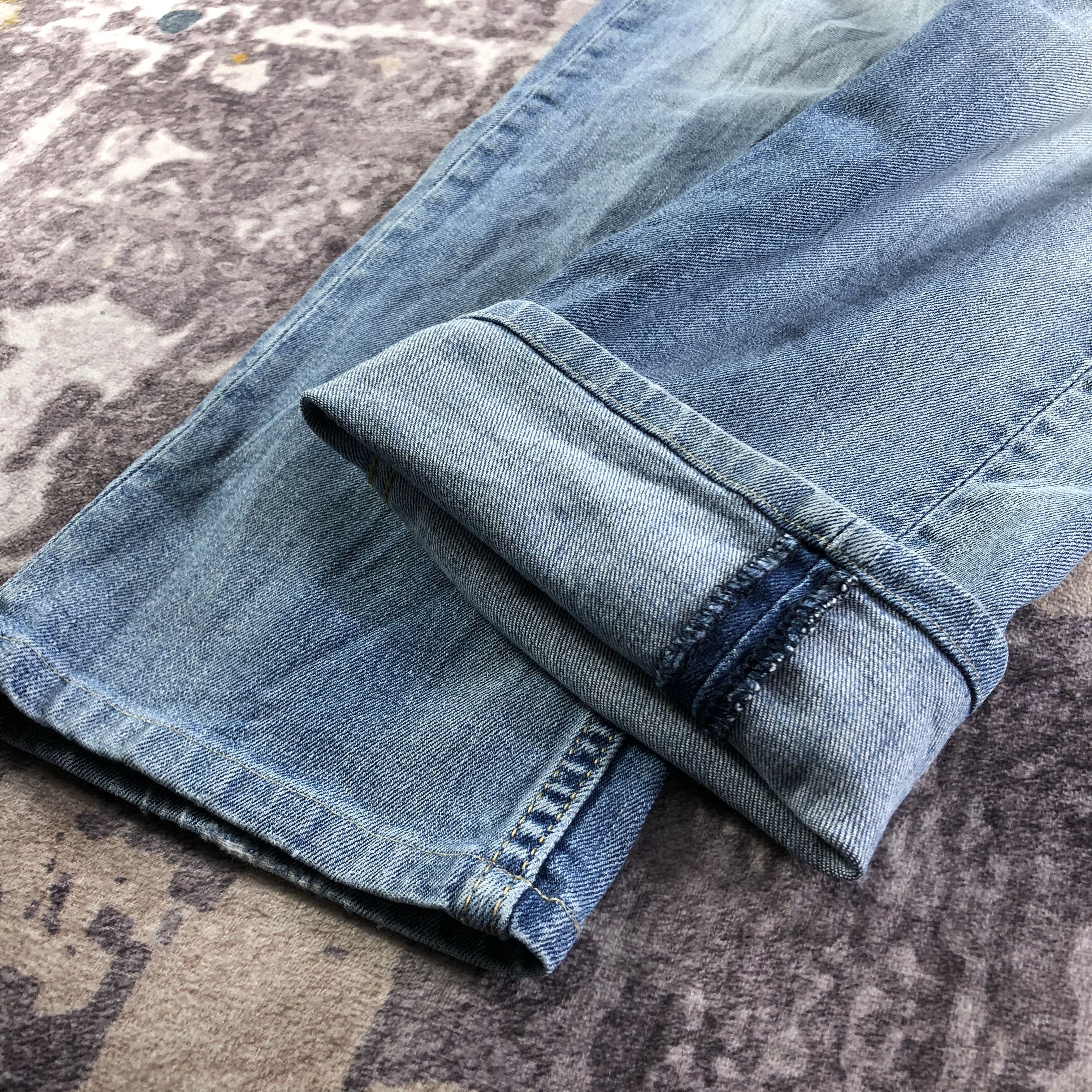 Levi's × Vintage Vintage Levis 513 Jeans-JM3401 Size US 30 / EU 46 - 6 Thumbnail