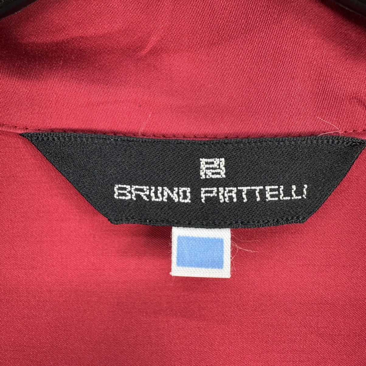 Bruno Piattelli Vintage 90's Bruno Piattelli Women Jacket Size L / US 10 / IT 46 - 11 Thumbnail