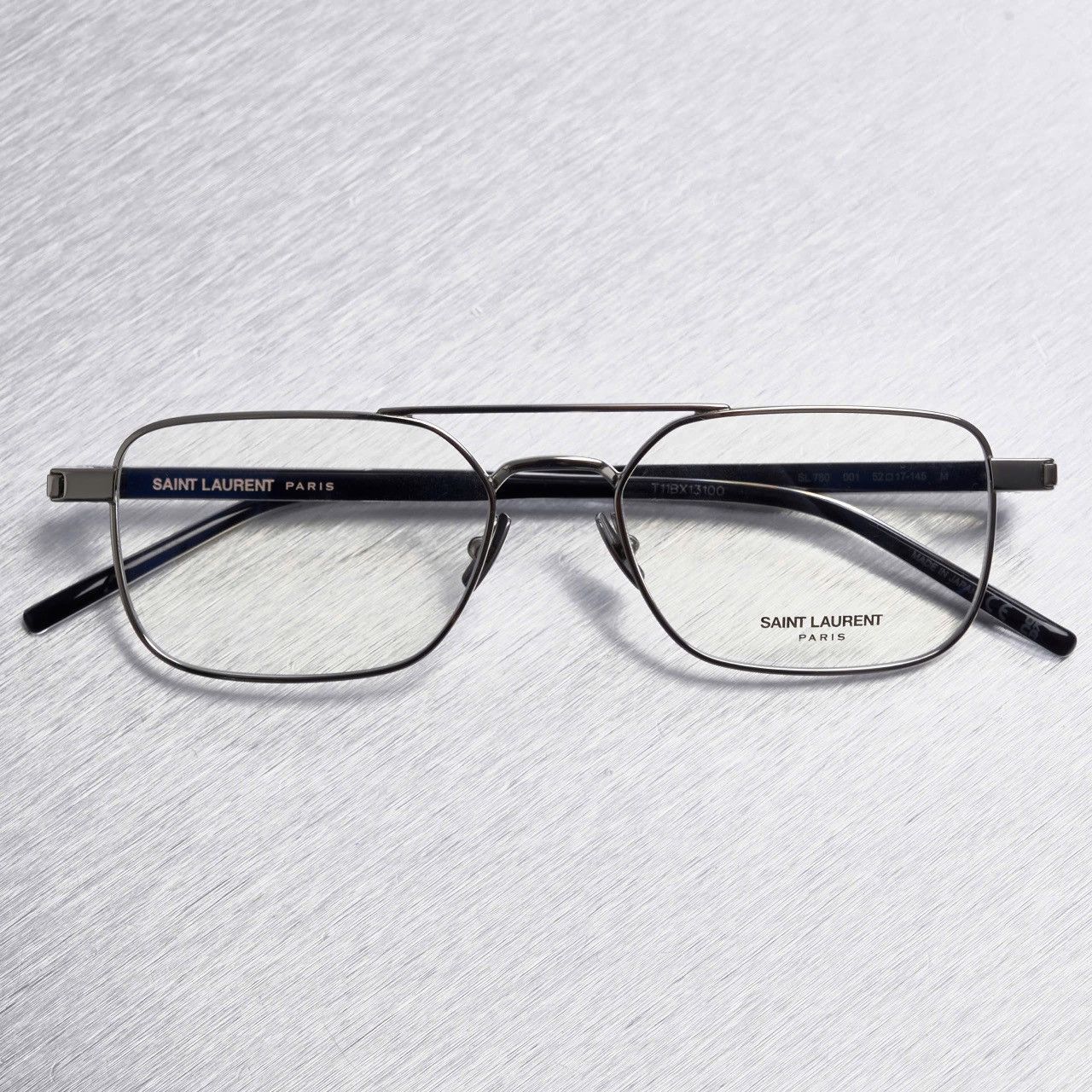 Saint Laurent Paris SAINT LAURENT SL 780 001 GLASSES Size ONE SIZE - 6 Thumbnail