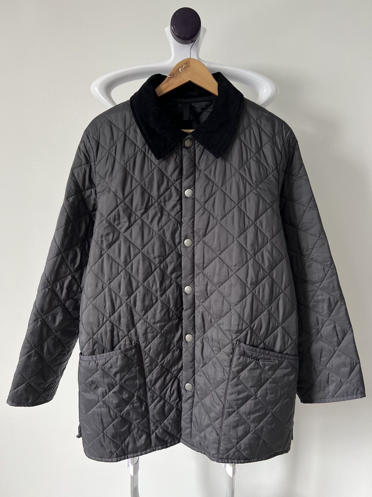 Barbour Heritage Liddesdale Quilted Jacket