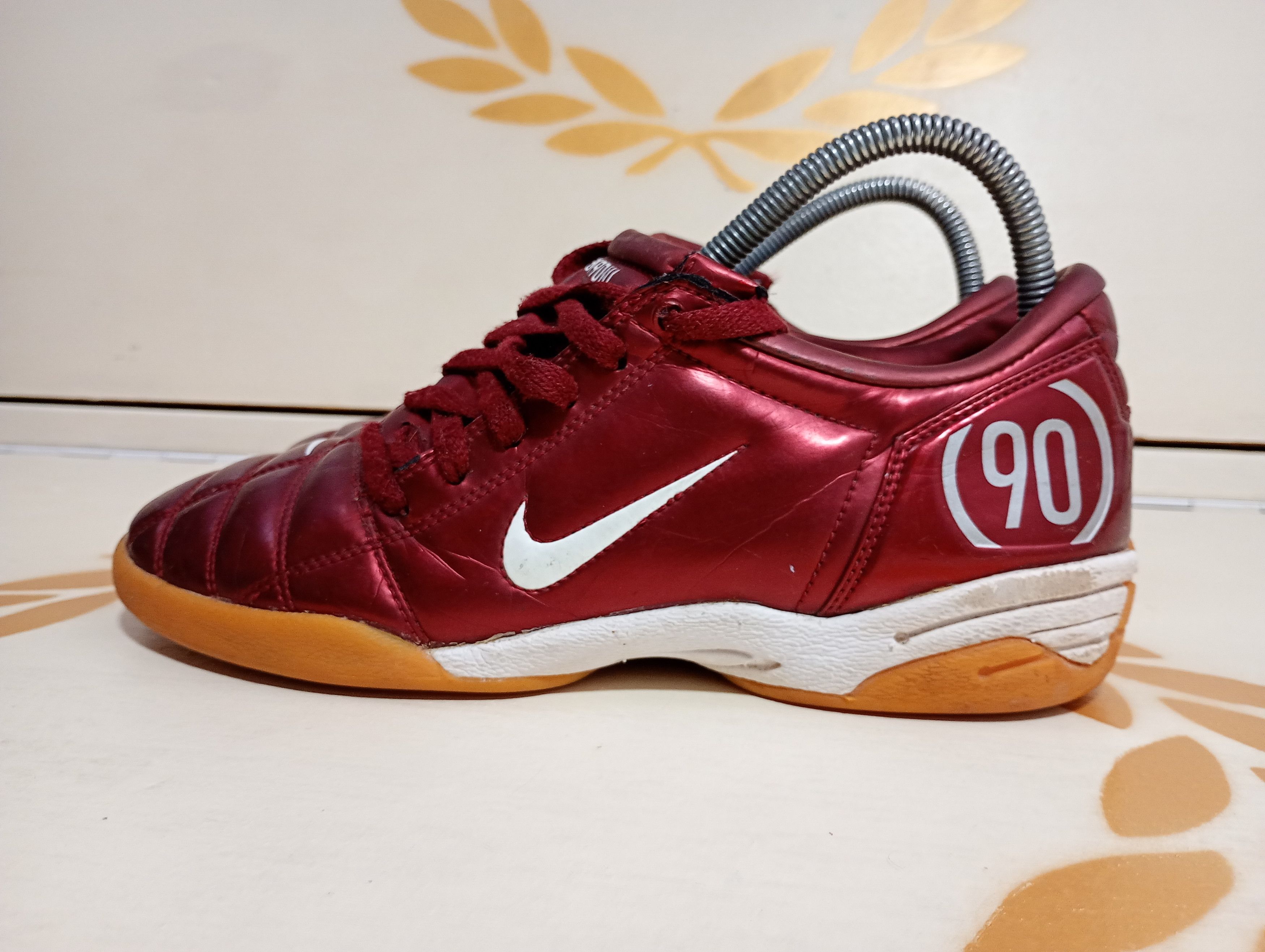 Nike Nike Total 90 III IC Indoor Shiraz RARE T90 Soccer Shoes Size US 7.5 / EU 40-41 - 3 Thumbnail