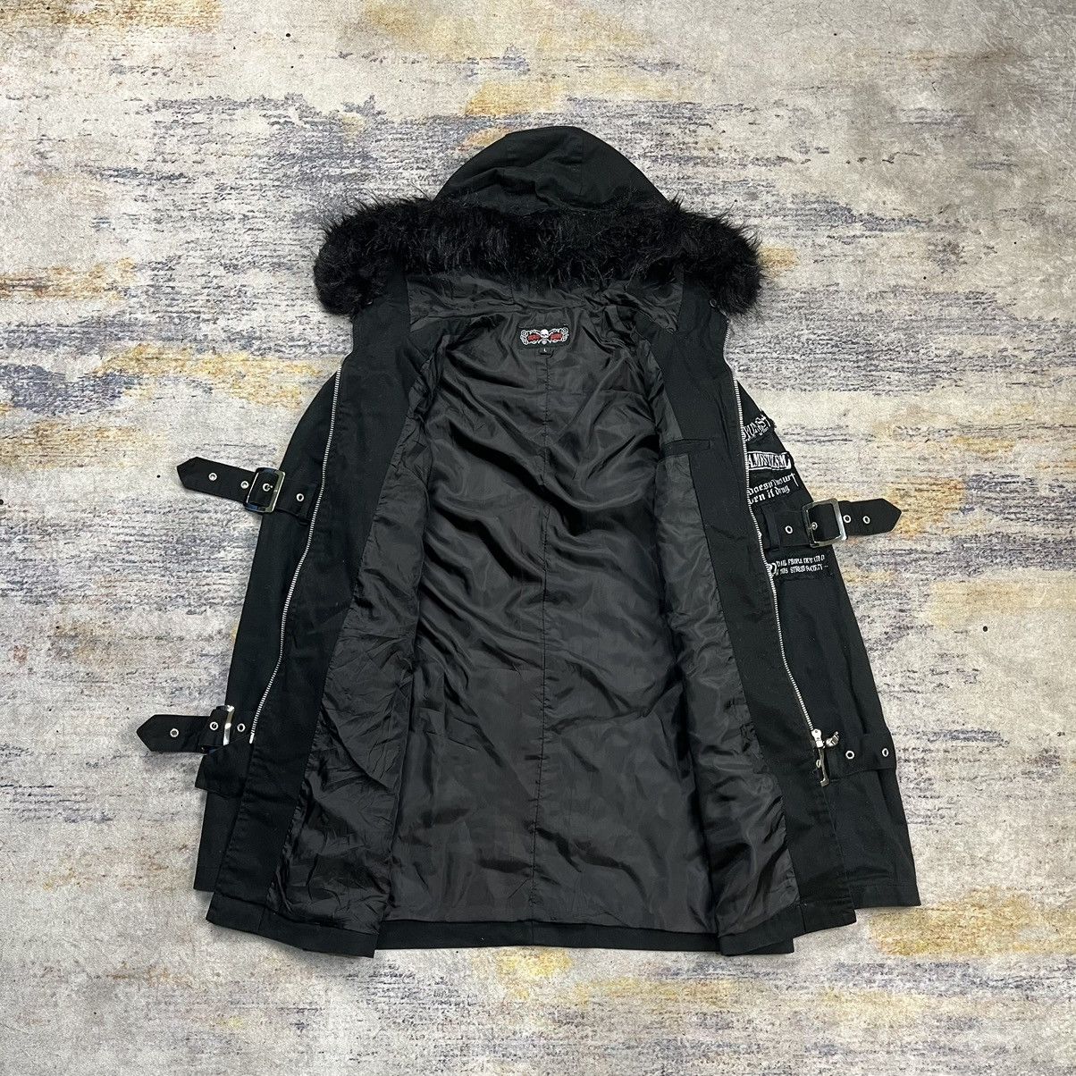 Japanese Brand Y2k Mad Punks patches Seditionaries Bondage jacket Size US M / EU 48-50 / 2 - 9 Thumbnail