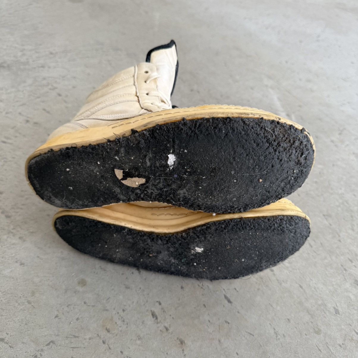 Rick Owens Rick Owens OG Milk Dunks Size US 9 / EU 42 - 7 Thumbnail
