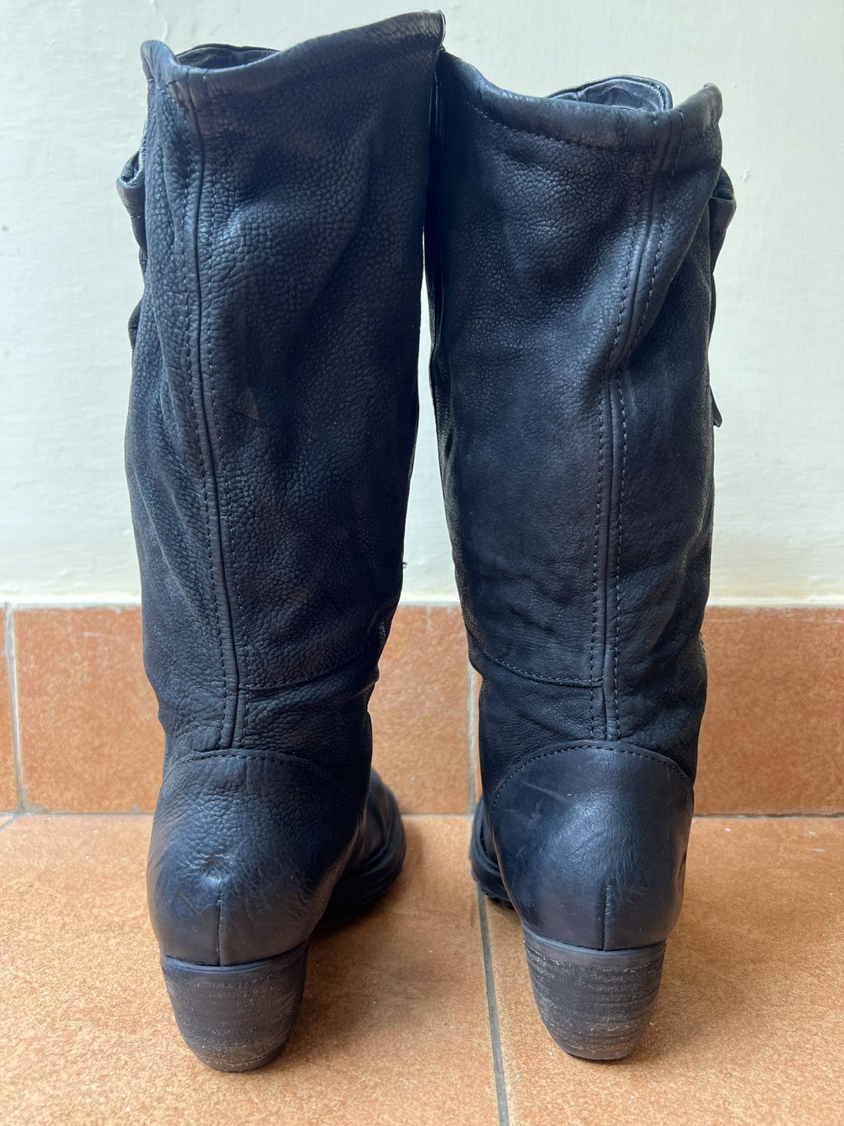 A.S.98 A.S. 98 Tall Riding Boots Size US 8 / IT 38 - 5 Thumbnail
