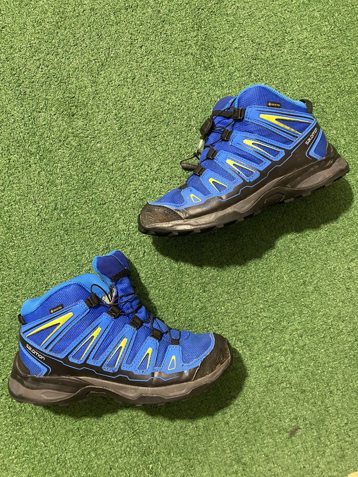 Salomon Salomon trekking shoes Size US 6 / EU 39 - 2 Thumbnail