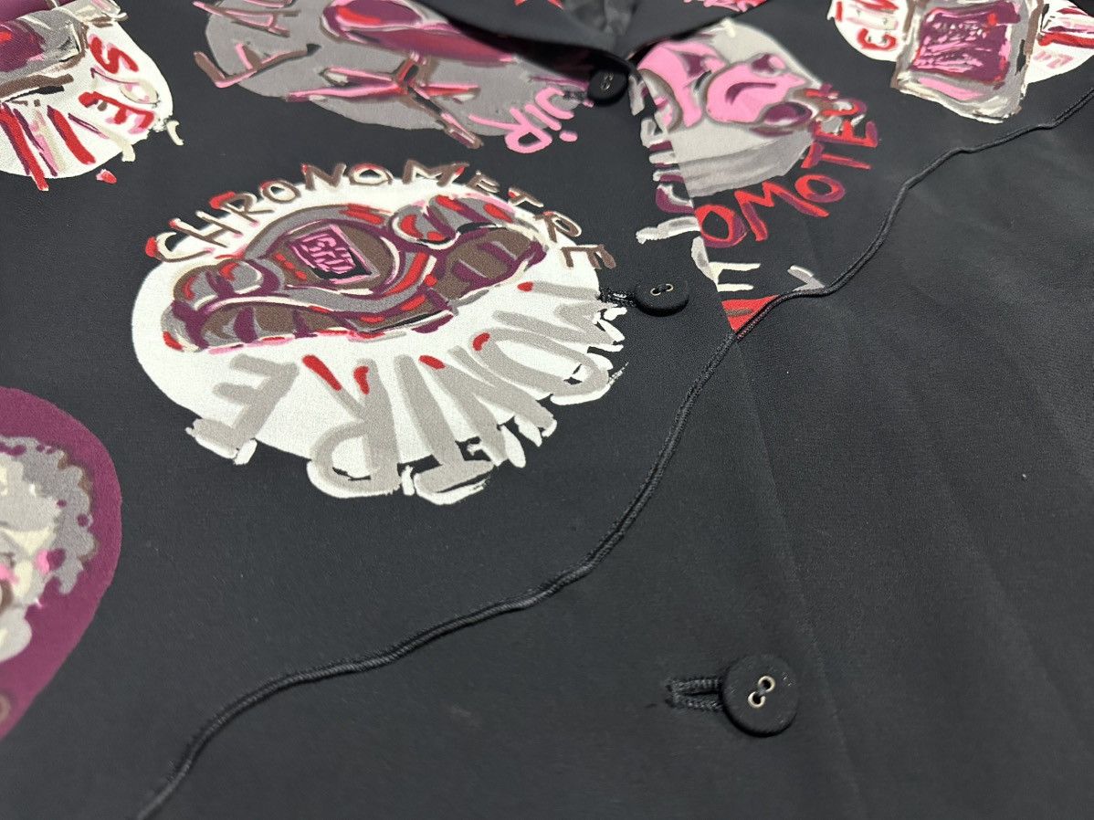 Japanese Brand 🔥Archived Japanese Designer TOKUKO 1er VOL Shirt Size US L / EU 52-54 / 3 - 5 Thumbnail