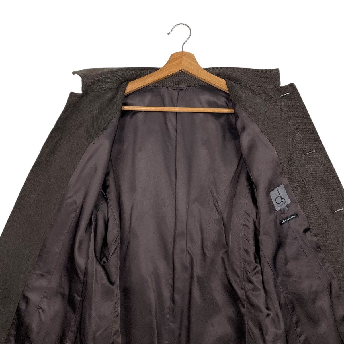 Calvin Klein Calvin Klein Casual Jacket Size US M / EU 48-50 / 2 - 12 Thumbnail