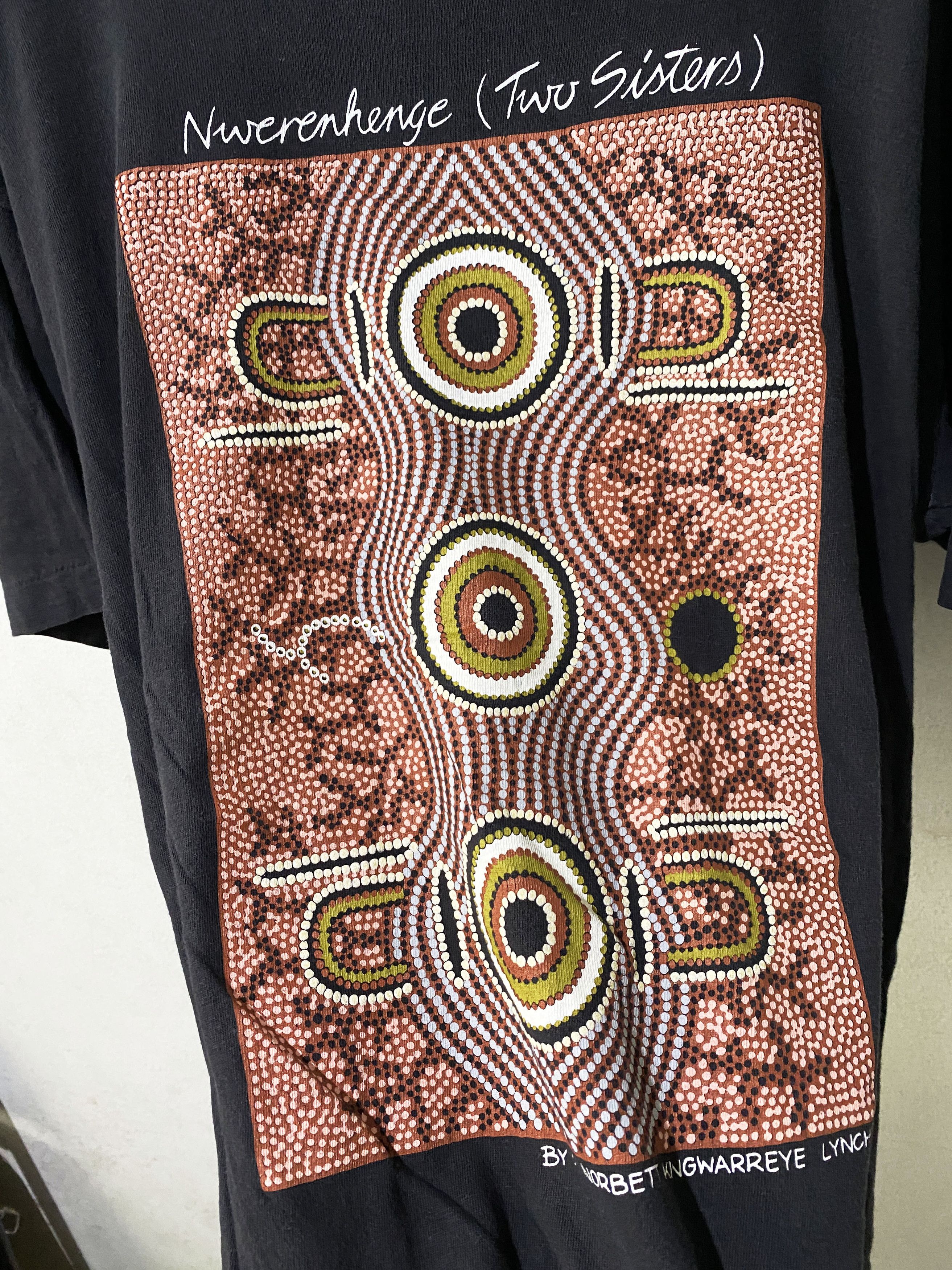Vintage Vintage Nwerenhenge Shirt Size US L / EU 52-54 / 3 - 2 Thumbnail