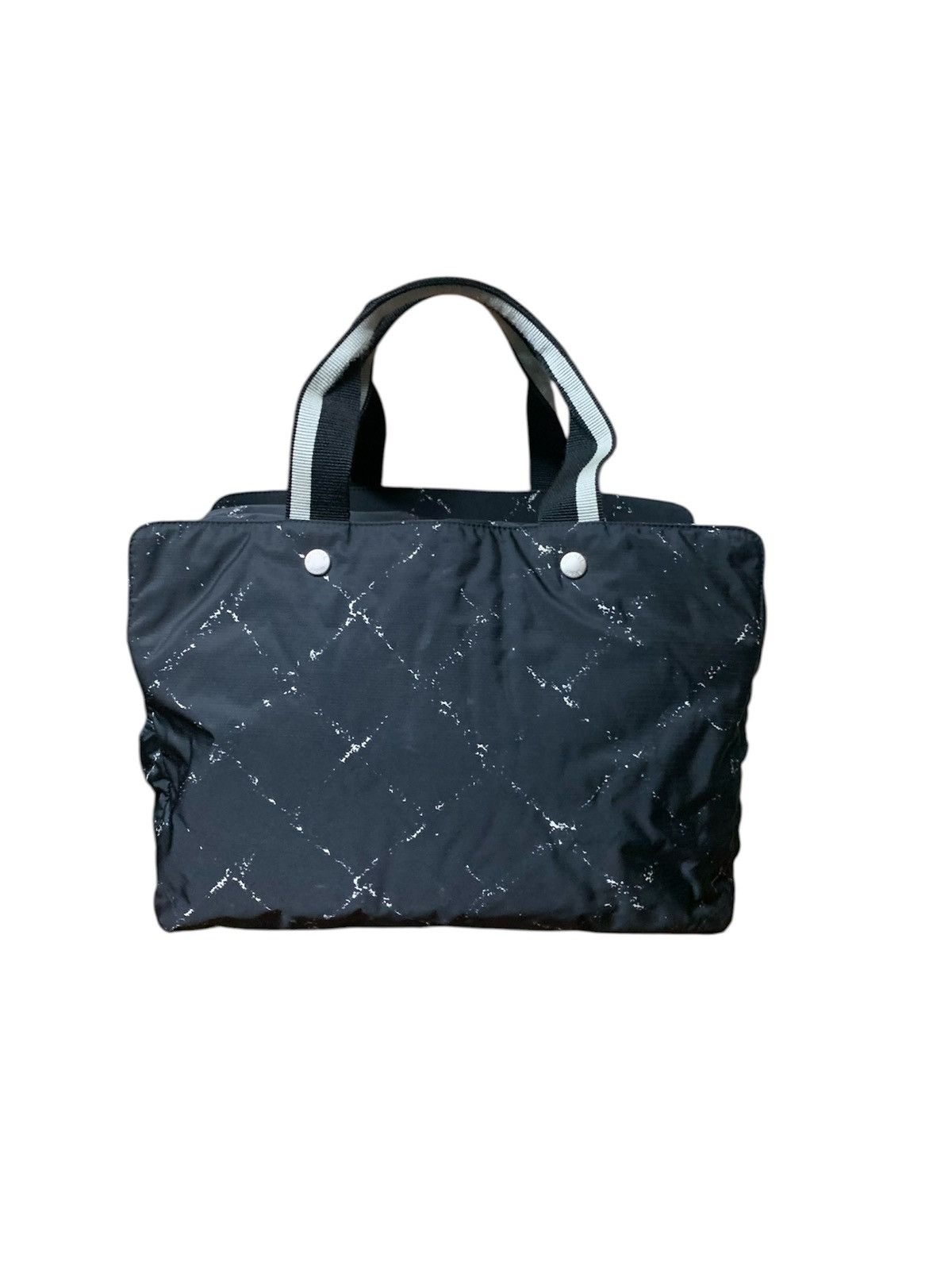 Chanel Chanel travel ligne duffle bag Size ONE SIZE - 1 Thumbnail