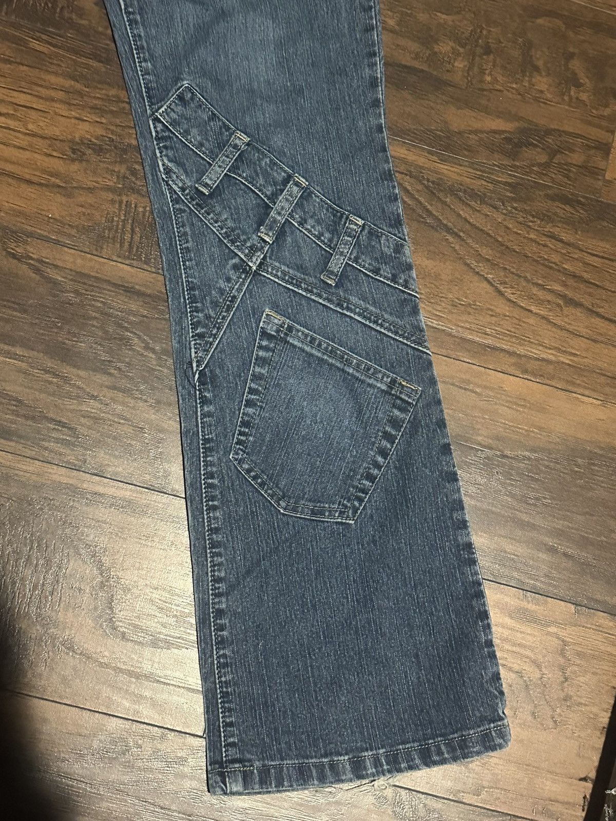Other Baby Phat Jeans Size 27" / US 4 / IT 40 - 3 Thumbnail
