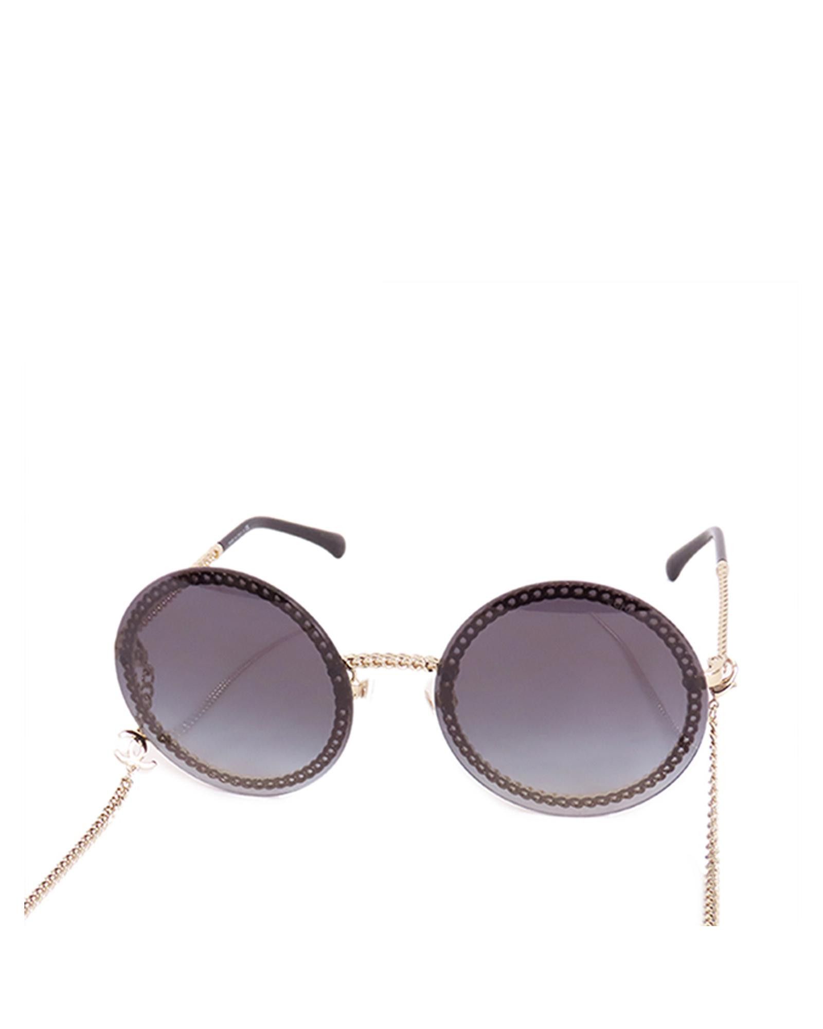 CHANEL Round Sunglasses for Women for sale