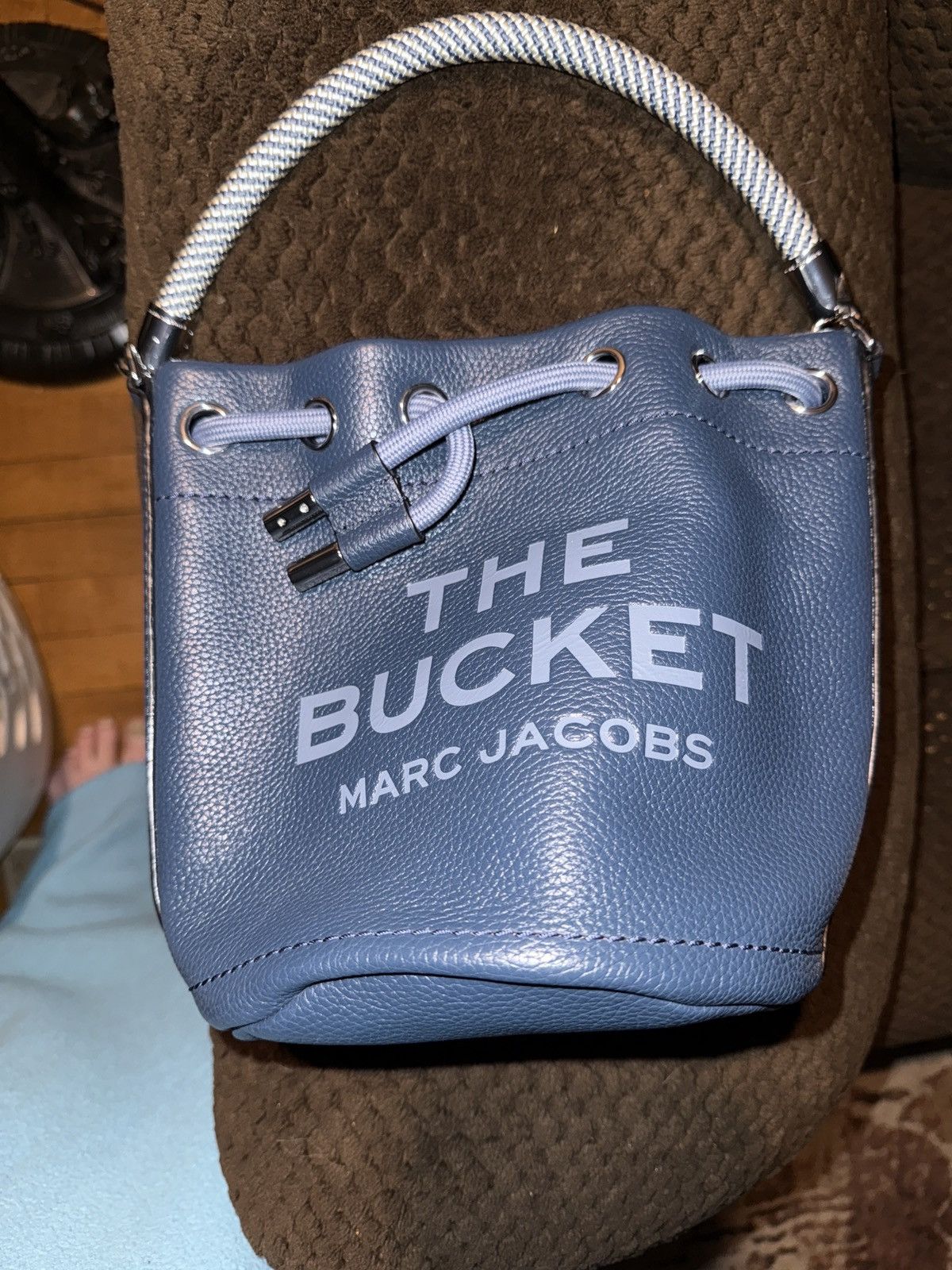 Marc Jacobs Marc Jacobs “The Bucket” handbag, purse, clutch, tote NEW! Size ONE SIZE - 2 Thumbnail