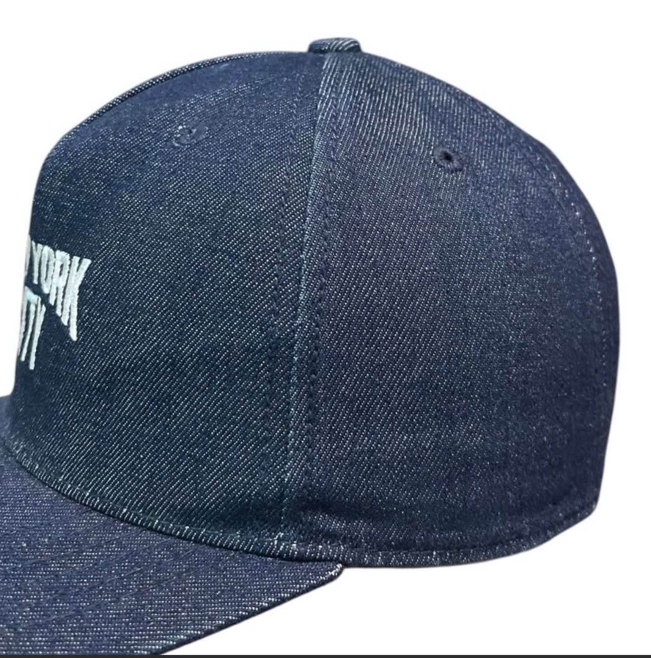 GU GU Denime New York City Cap Size ONE SIZE - 2 Thumbnail