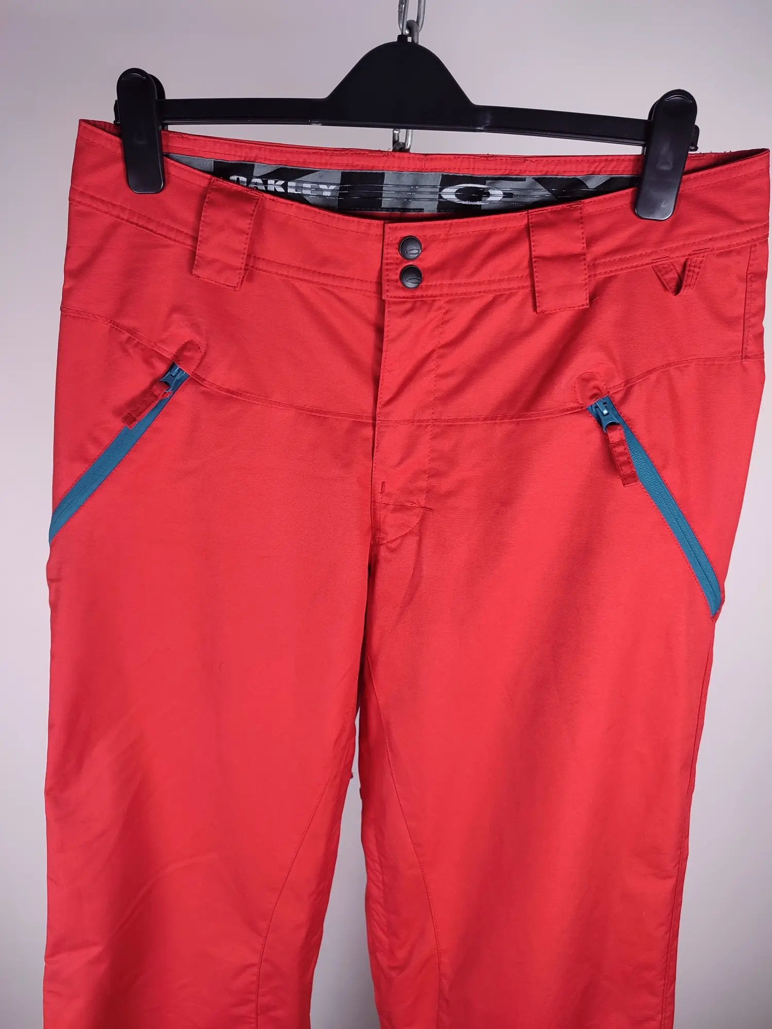 Oakley Oakley Loose fit Ski Pants Size US 34 / EU 50 - 1 Thumbnail