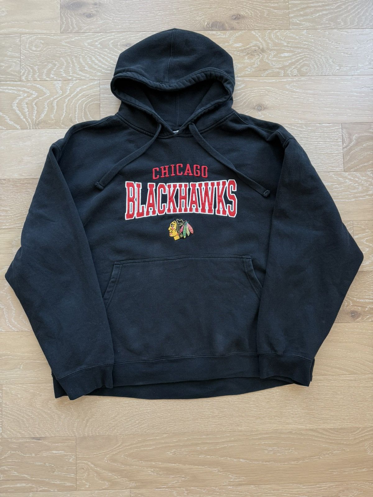 NHL Chicago Blackhawks Hoodie Size US XXL / EU 58 / 5 - 4 Thumbnail