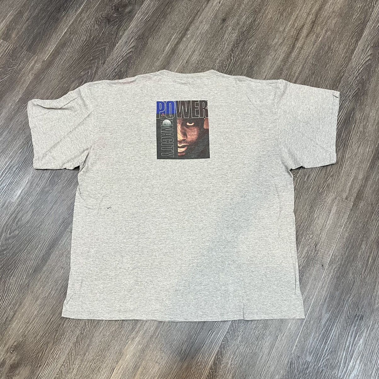 Nike Vintage 90s Nike Tiger Woods Precision Control Tee Size US XL / EU 56 / 4 - 3 Thumbnail