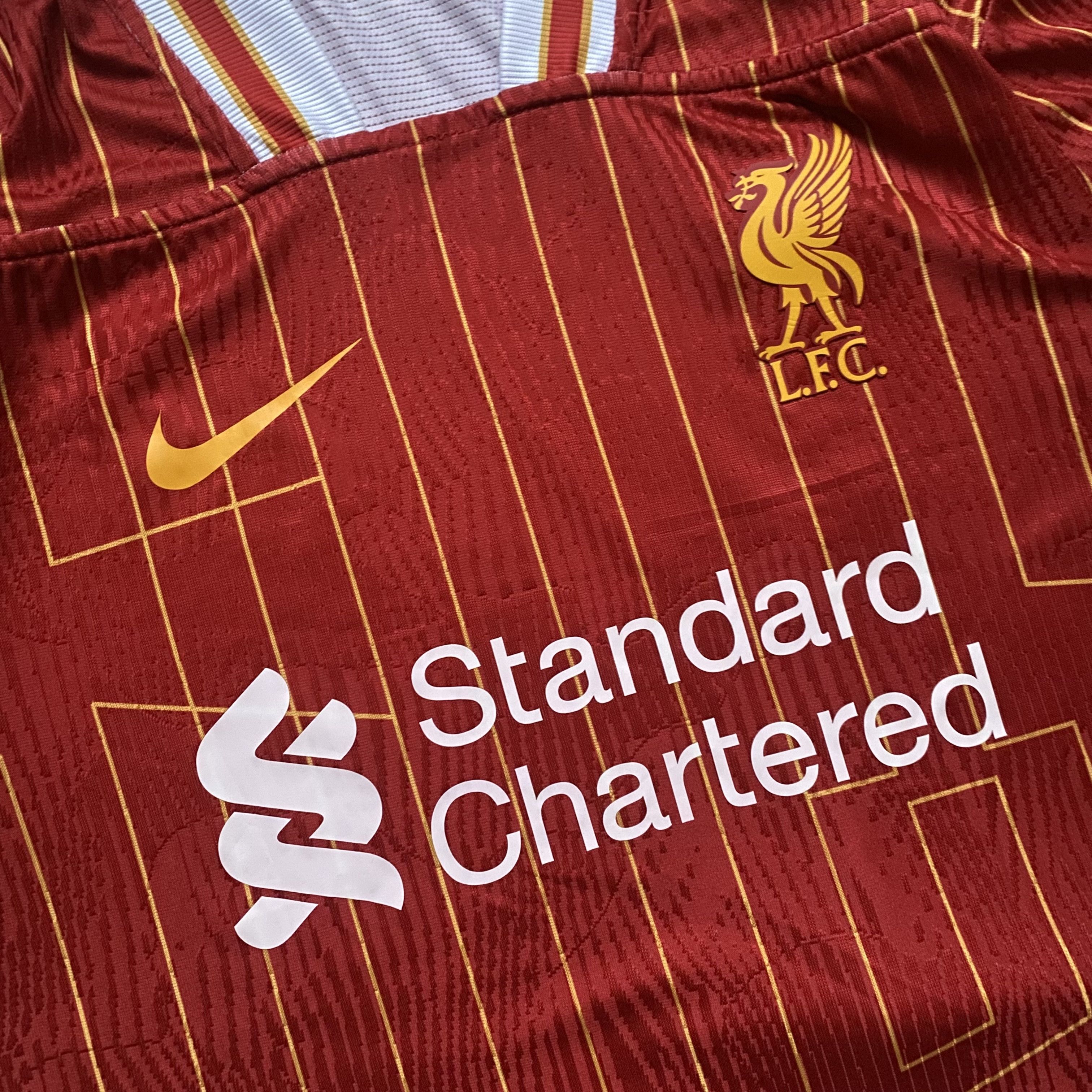 Nike ⚽️ Blockore Nike FC Liverpool jersey 24\25 Size US XL / EU 56 / 4 - 7 Thumbnail