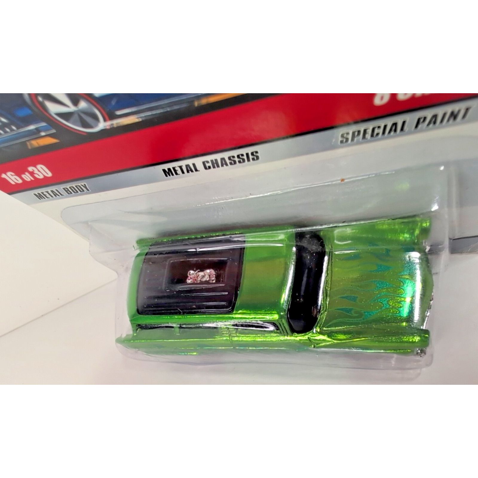 & Other Stories Hot Wheels 8 Crate Chase Classics 2009 Series 5 NEW VHTF! Size ONE SIZE - 9 Thumbnail