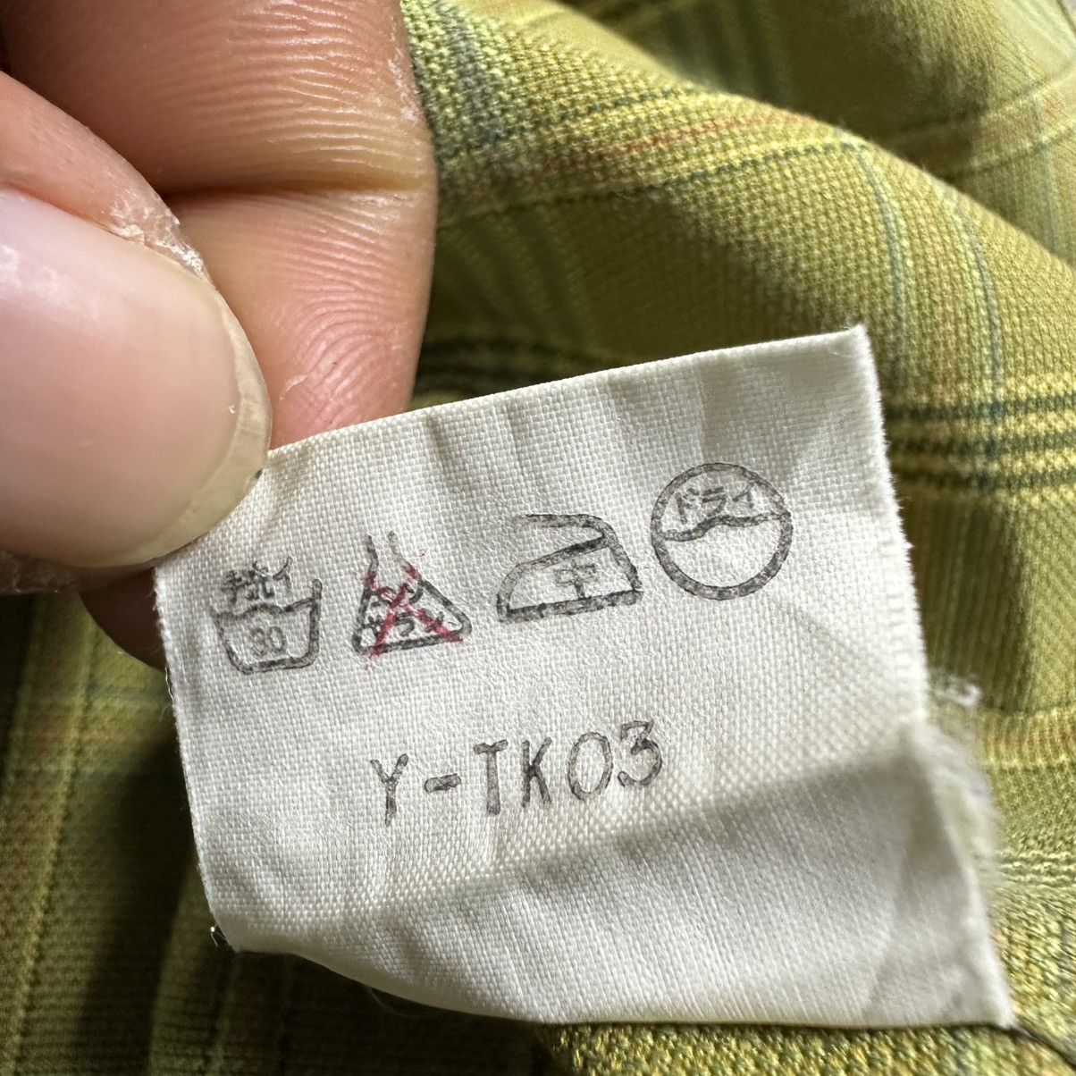 Dior Vintage Christian Dior Button Up Size US M / EU 48-50 / 2 - 7 Thumbnail