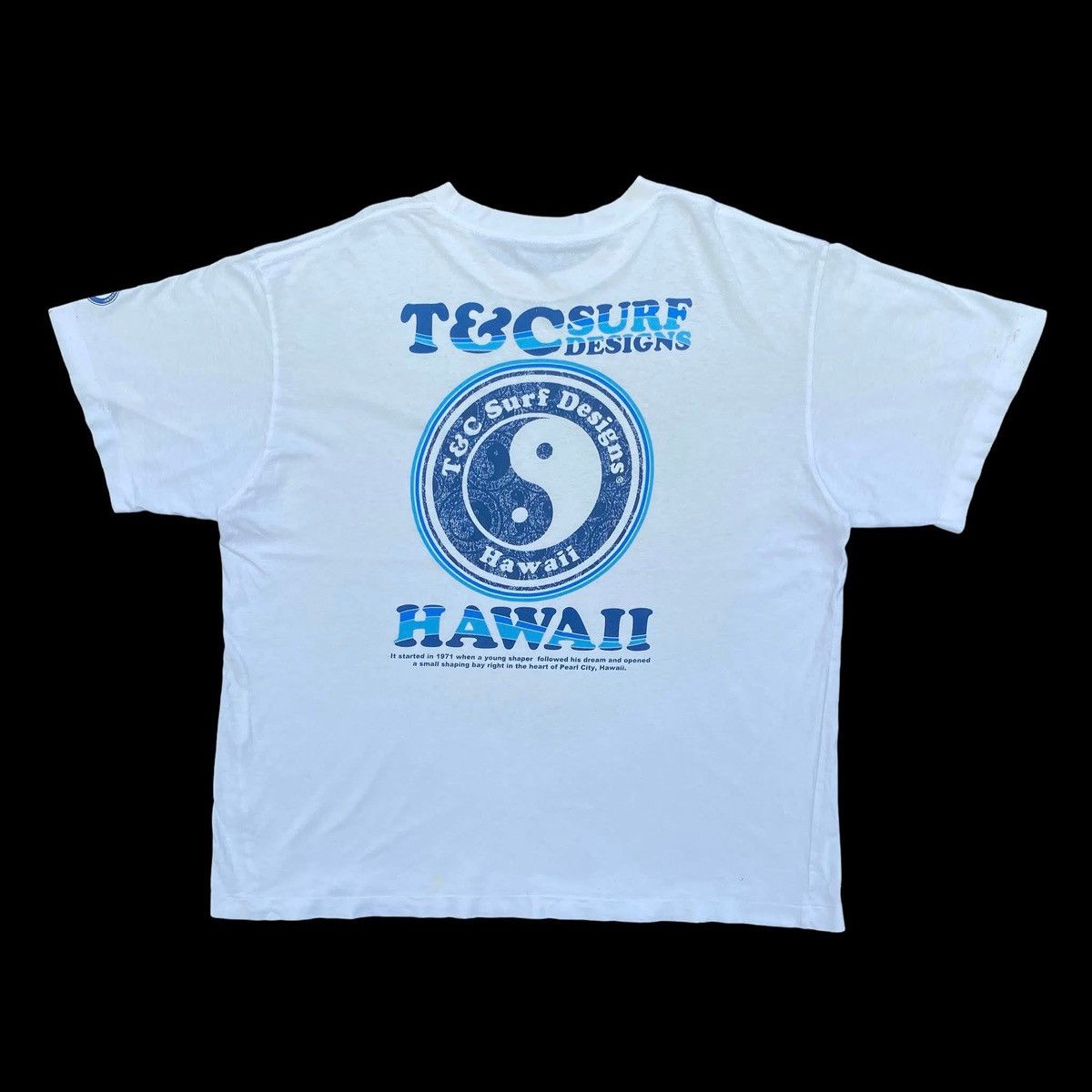Vintage RARE ‼️ T&C Surf Designs Size US XXL / EU 58 / 5 - 1 Thumbnail