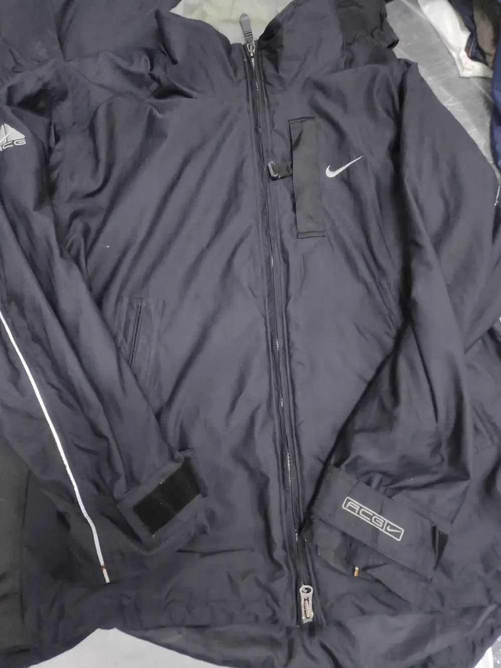 Nike ACG Vintage Nike ACG jacket Size US XL / EU 56 / 4 - 6 Thumbnail