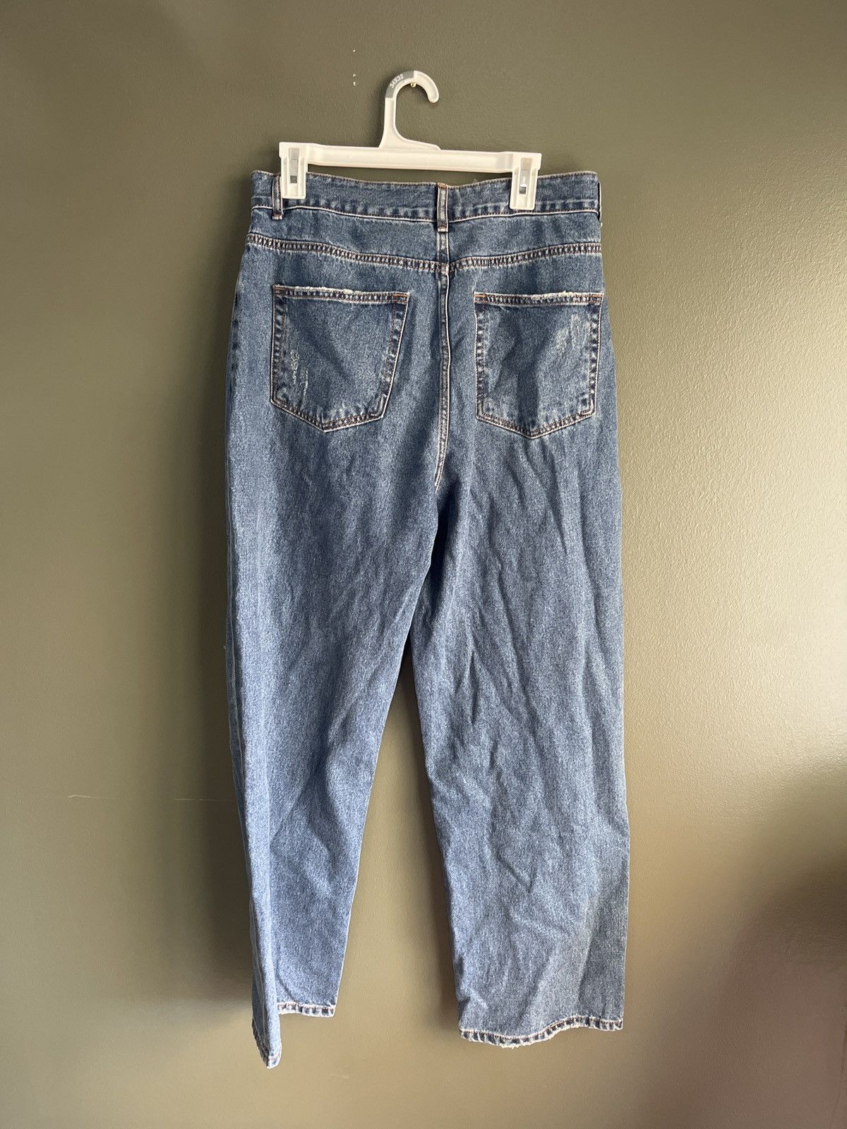 Uniform Bridge Uniform bridge denim Size US 34 / EU 50 - 2 Thumbnail