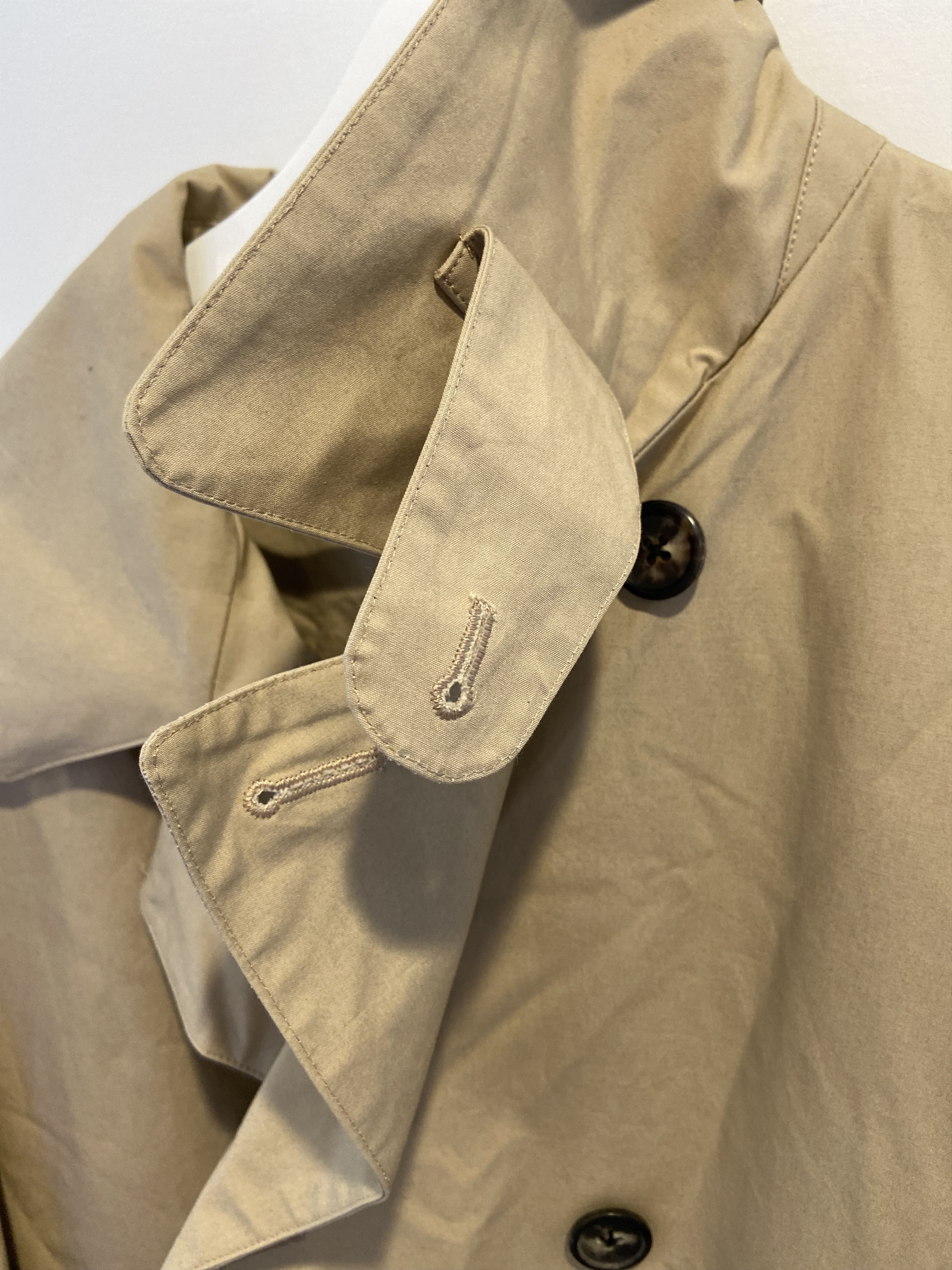 Margaret Howell Margaret Howell Double Breast overcoat Made in Japan Line Size US XL / EU 56 / 4 - 4 Thumbnail