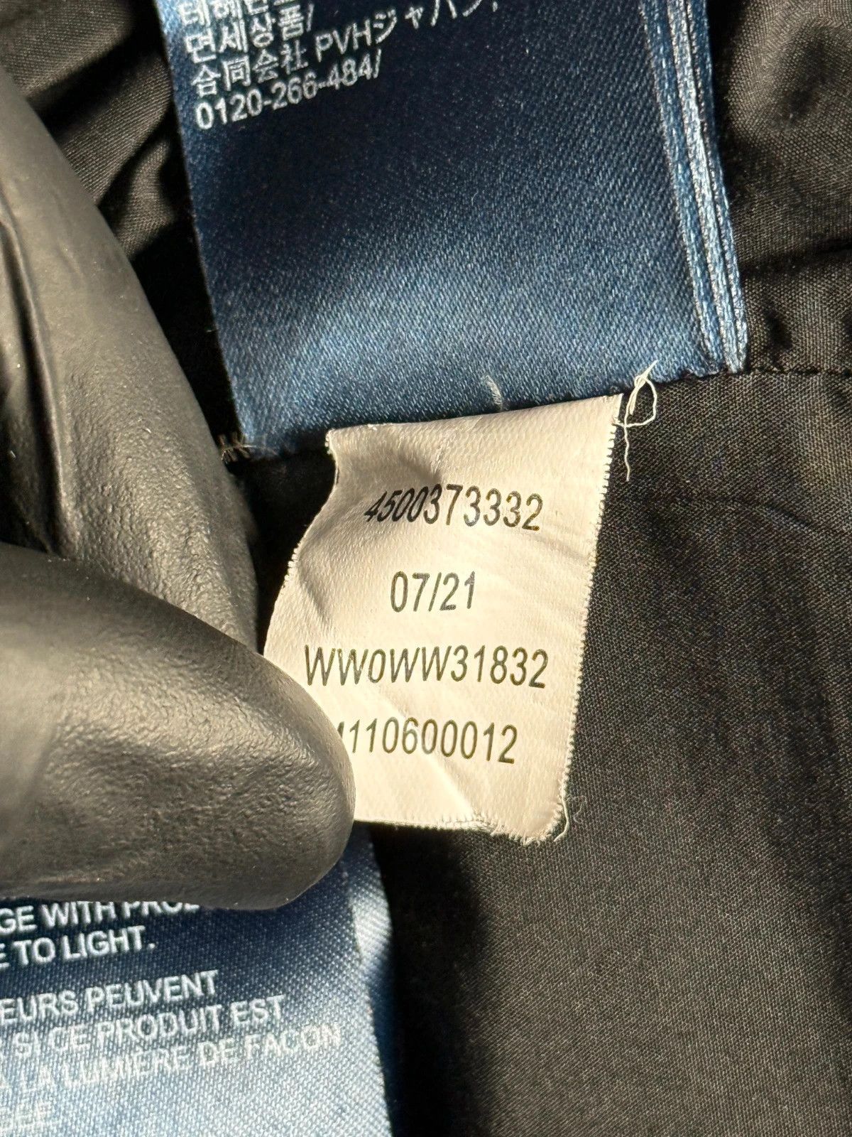 Tommy Hilfiger Tommy Hilfiger Women Down Coat Black Quilted Logo Size L / US 10 / IT 46 - 12 Thumbnail