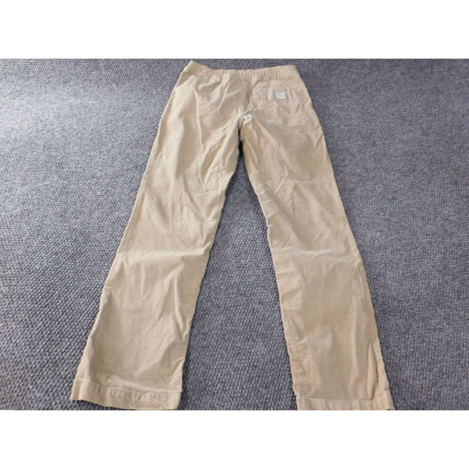 Southern Tide Southern Tide Pants 32x30 Mens beige stretch waist corduroy straight Size US 32 / EU 48 - 5 Thumbnail