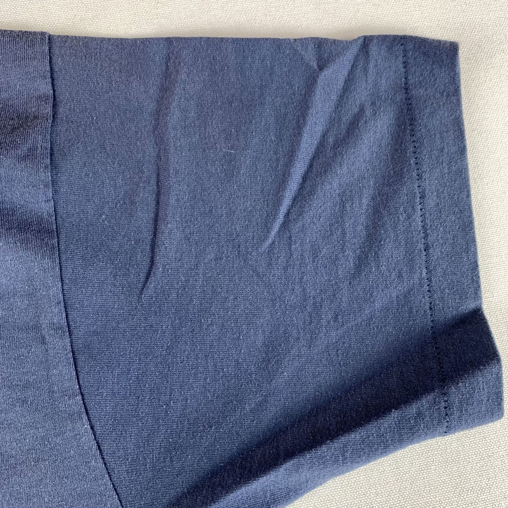 Vintage VINTAGE AMERICAN HERITAGE T-SHIRT IOWA BEST FOTL Men M/L USA Made Blue Single Stitch Shirt Mens Blue Iowa 90s Size US L / EU 52-54 / 3 - 4 Thumbnail