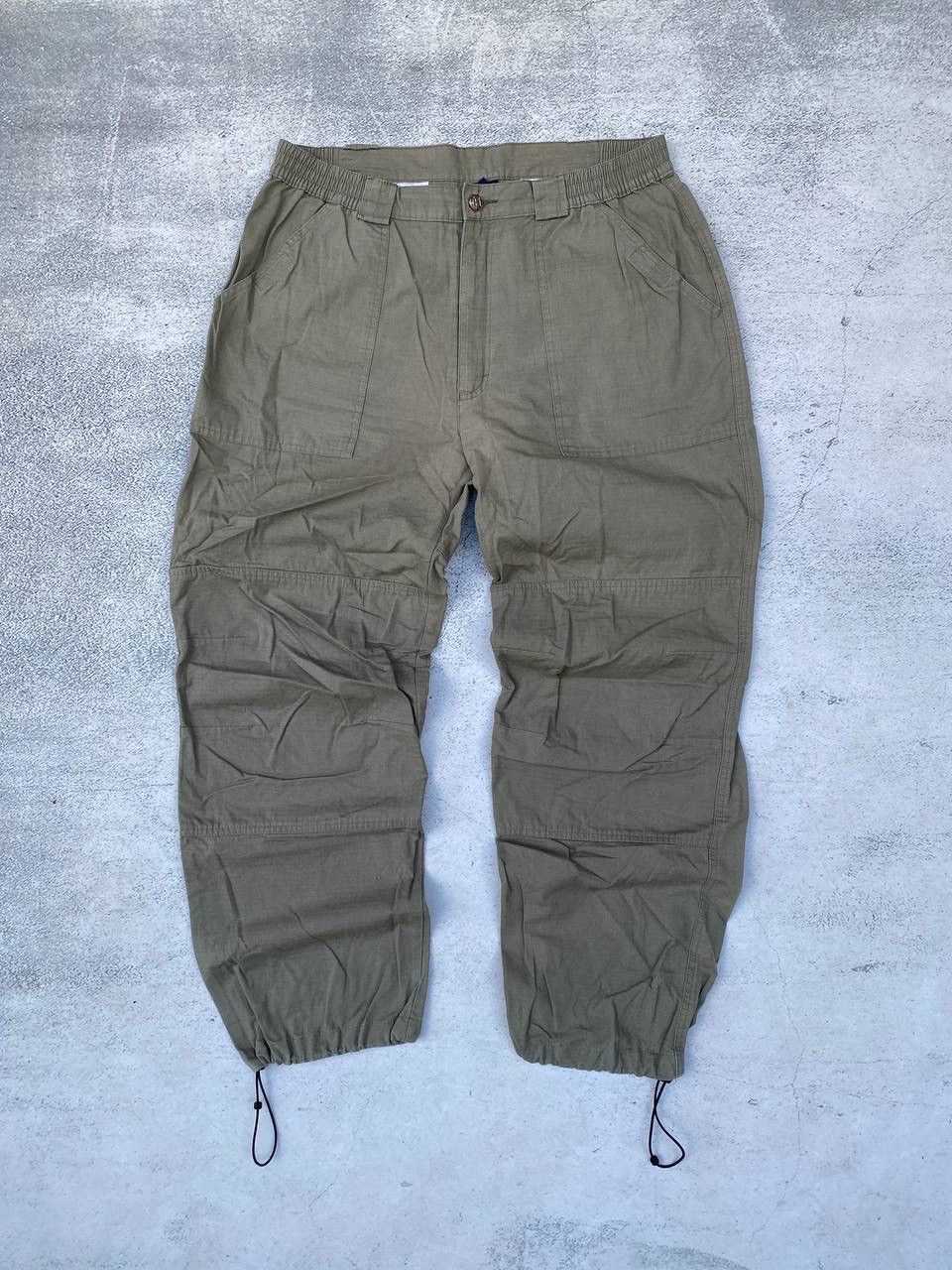 Japanese Faded Carhartt Diesel Style Cargo Y2K Pants Jeans