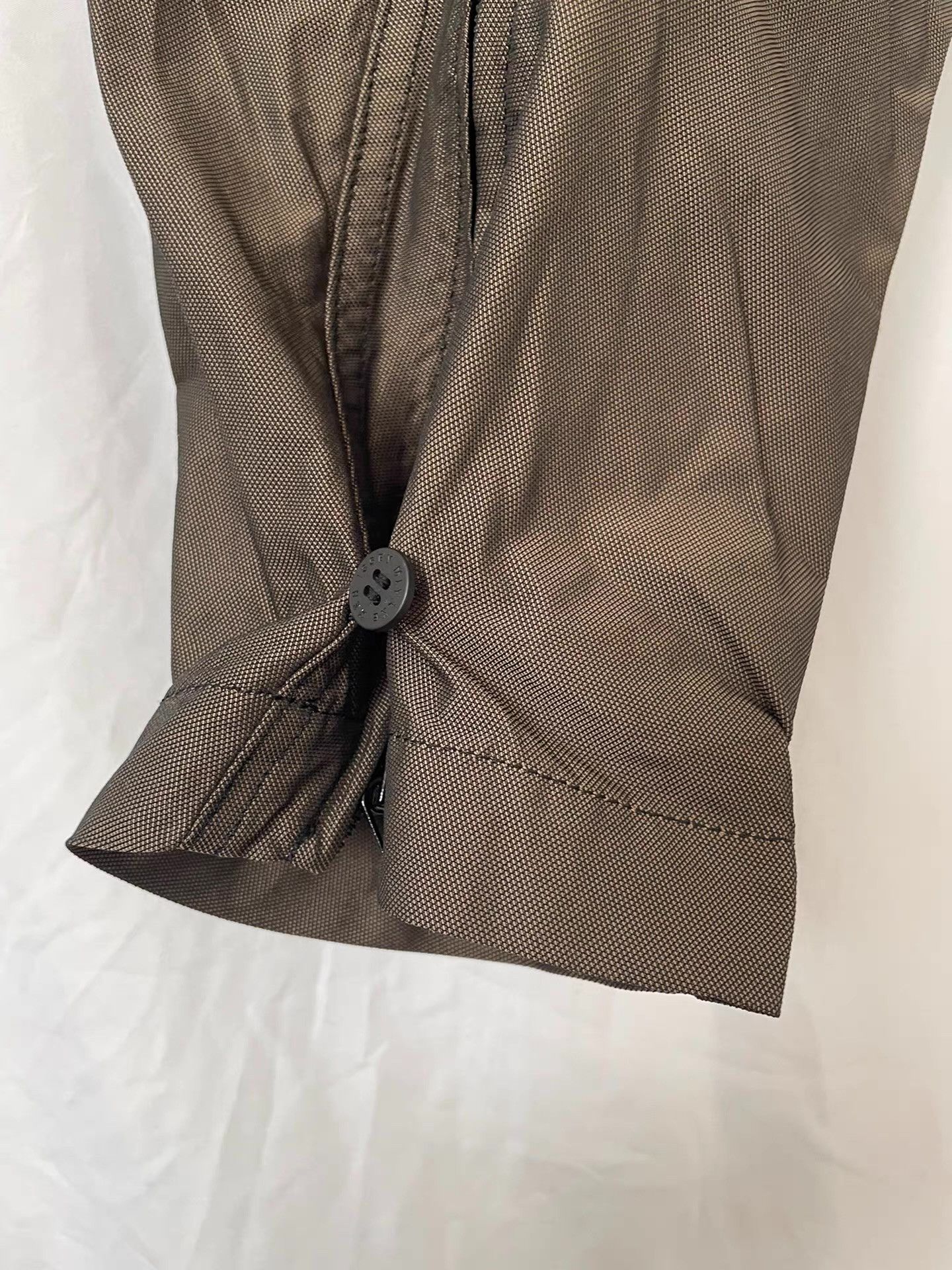 Issey Miyake Issey Miyake Men SS18 Zipper Cargo Pants Ｑ21 Size US 34 / EU 50 - 2 Thumbnail