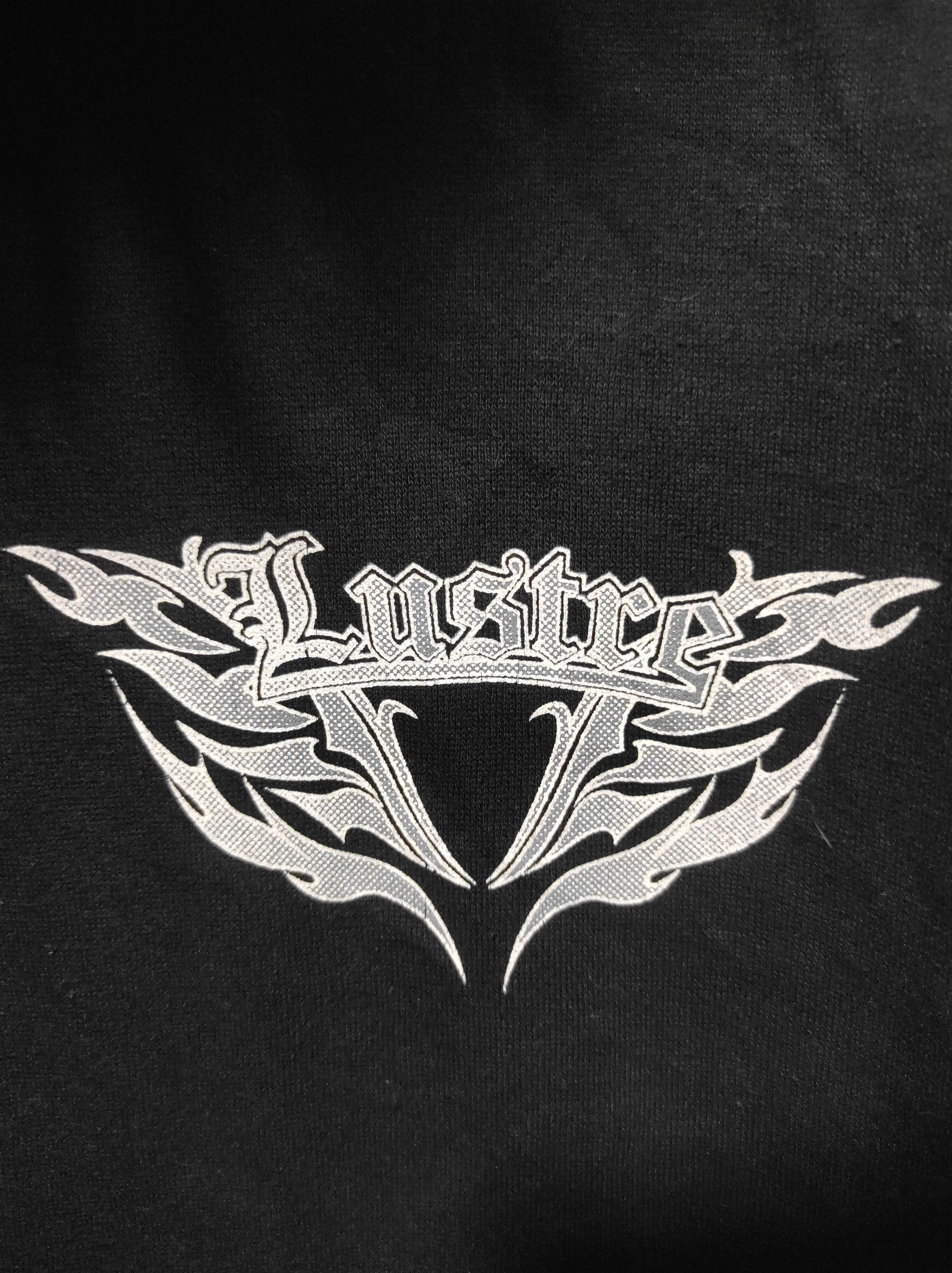 14th Addiction Lustre Cross Fur Hoodie LGB IfSixWasNine style Size US L / EU 52-54 / 3 - 5 Thumbnail