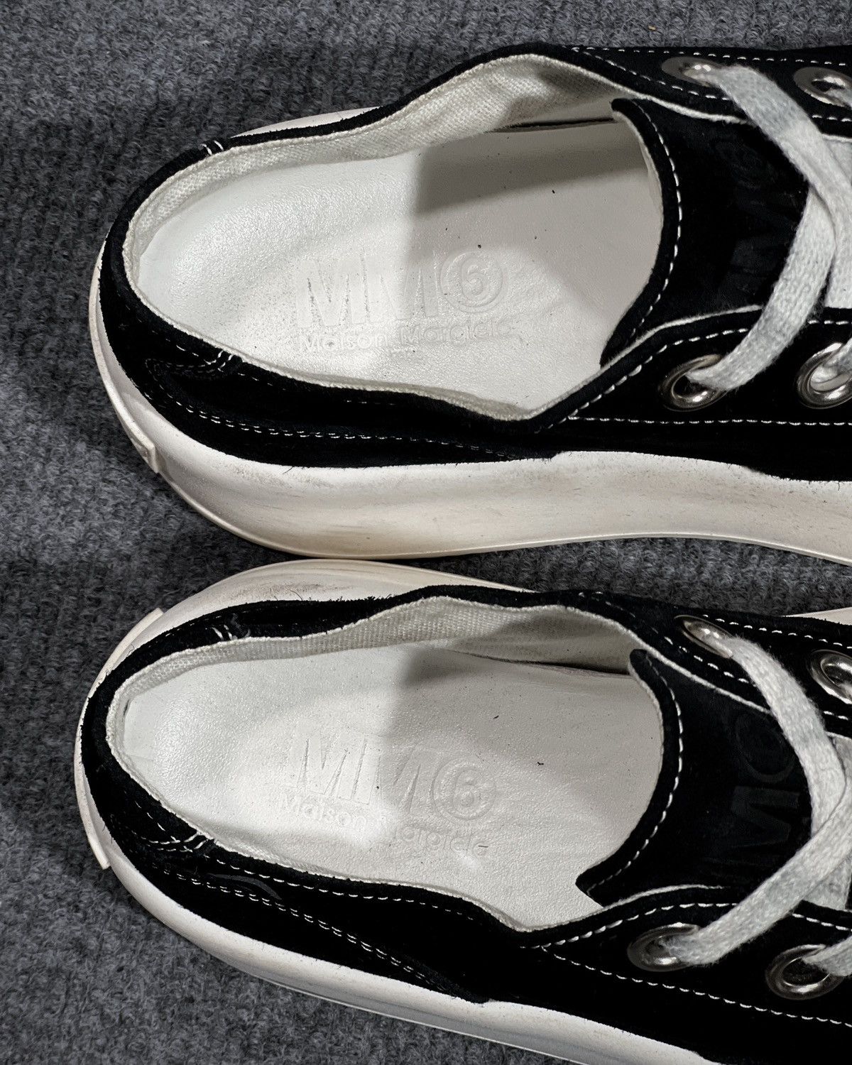 Maison Margiela MM6 Maison Margiela Wmns Platform Low Sneaker Size US 6.5 / IT 36.5 - 6 Thumbnail