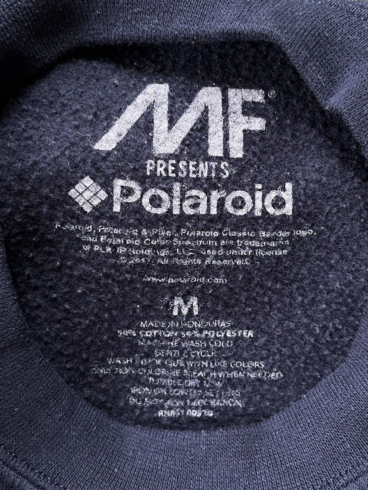 Polaroid × Vintage Vintage Y2K Polaroid “Land Camera Automatic 104” Sweatshirt Size US M / EU 48-50 / 2 - 8 Thumbnail