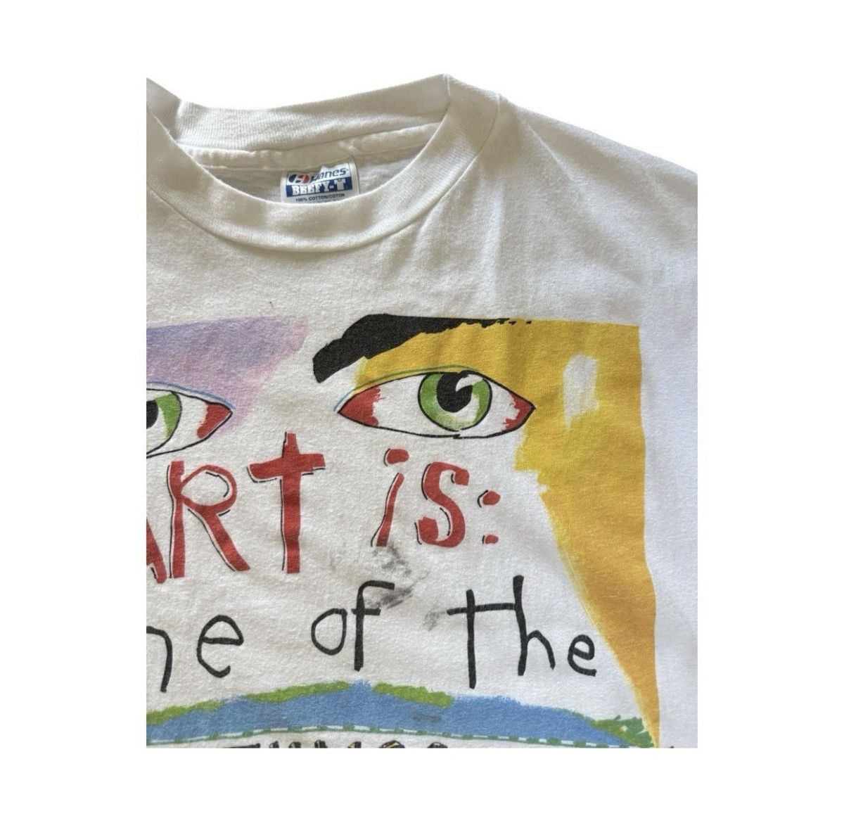 Vintage Rare vintage Fred Babb tee Size US L / EU 52-54 / 3 - 3 Thumbnail