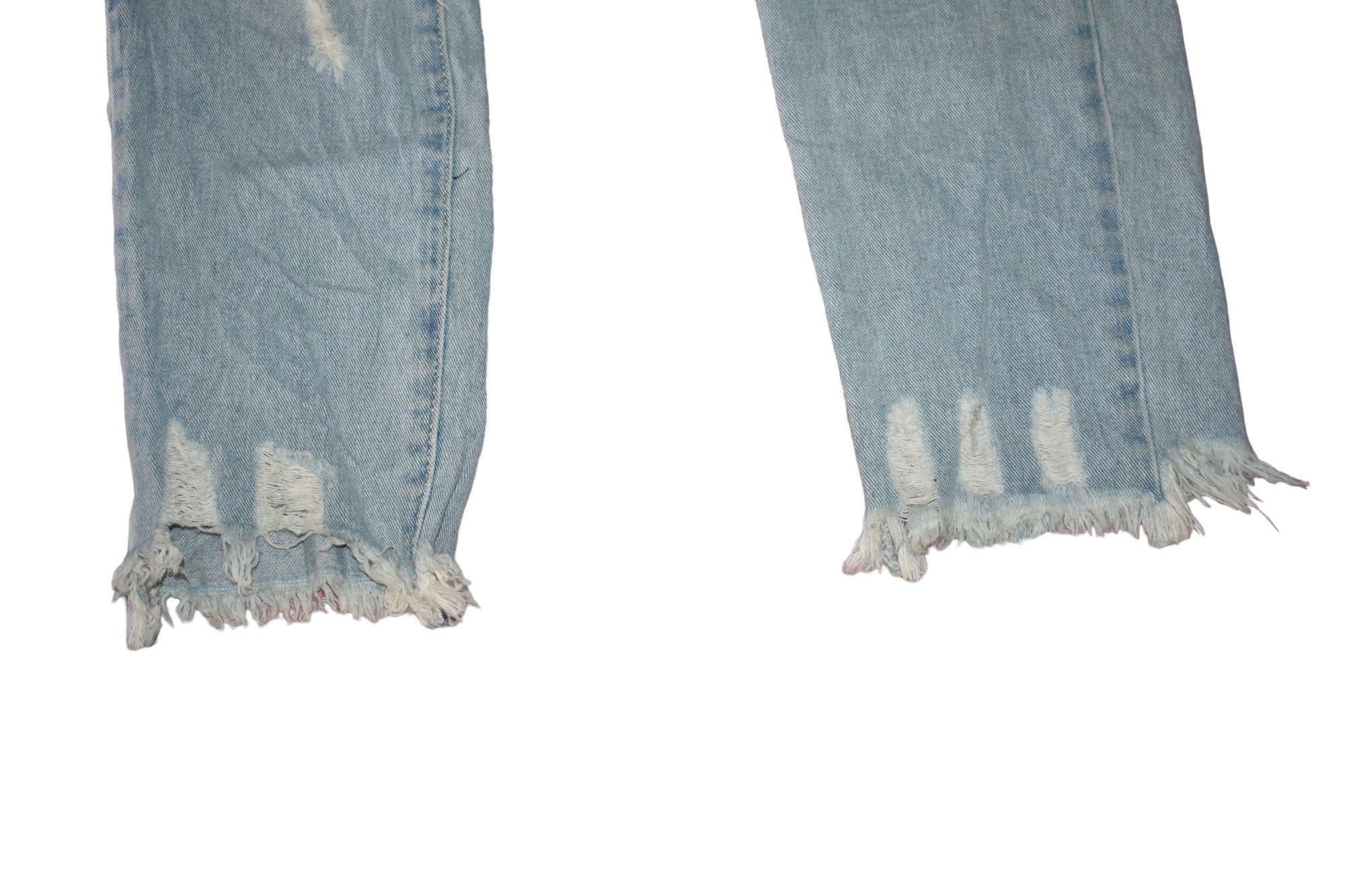 Japanese Brand × Jean EXJ Japanese Distress Denim size 30 Size US 30 / EU 46 - 6 Thumbnail