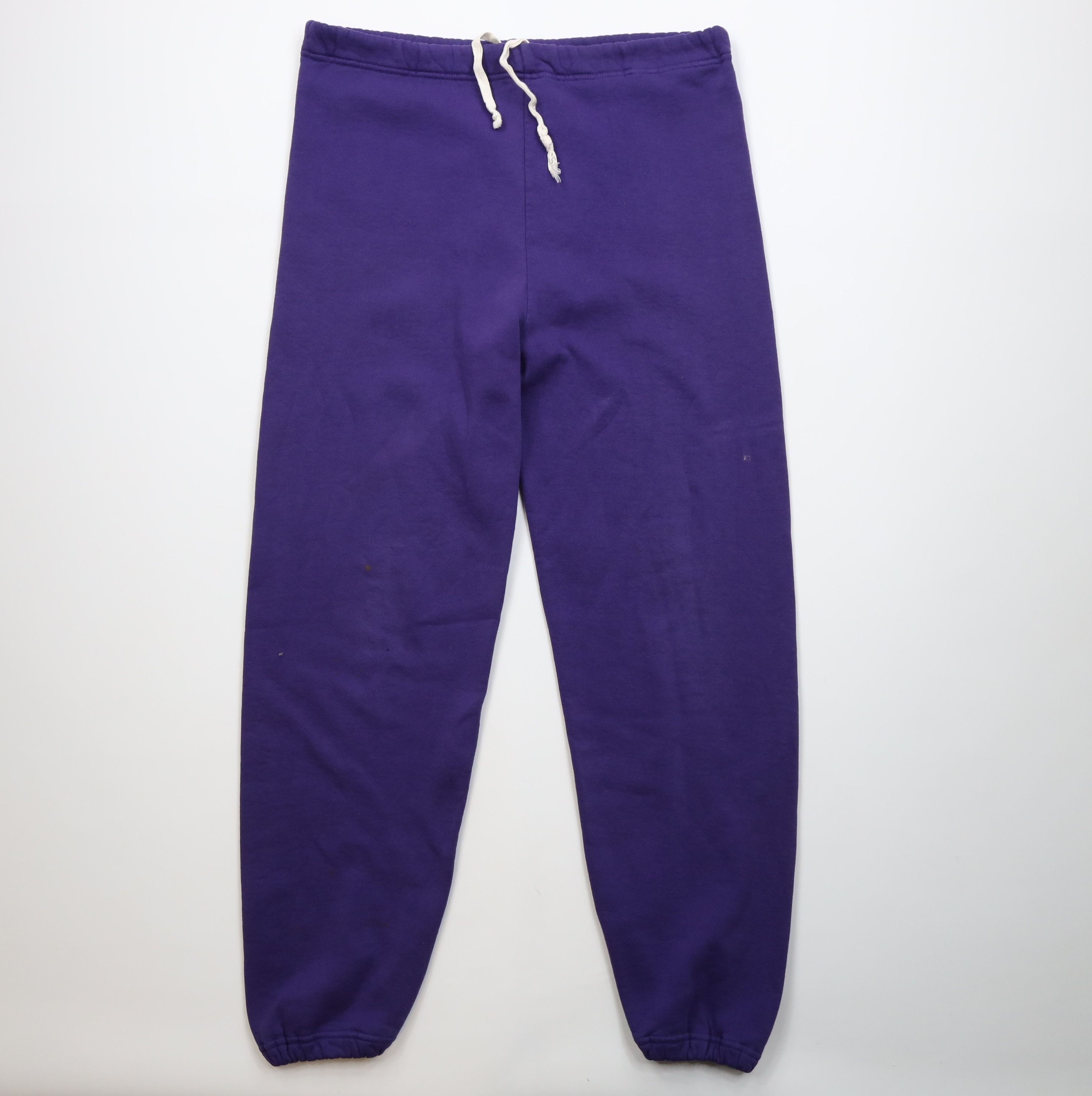 Russell Athletic Vintage 90s Russell Athletic University Sweatpants Joggers Size US 36 / EU 52 - 2 Thumbnail