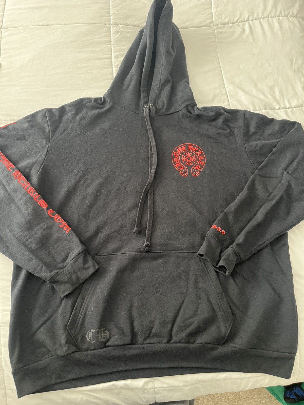 Chrome Hearts Online Exclusive Hoodie Size US XXL / EU 58 / 5 - 3 Thumbnail