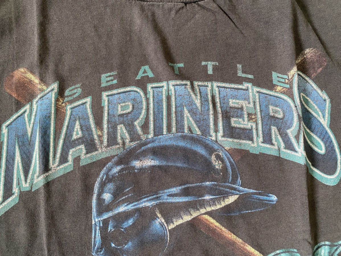 Vintage SEATTLE MARINERS AMERICAN LEAGUE Size US L / EU 52-54 / 3 - 4 Thumbnail