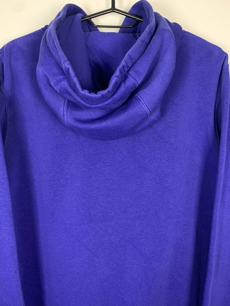 Nike FC Barcelona Nike Hoodie Purple Size L Football Soccer Size US L / EU 52-54 / 3 - 15 Thumbnail