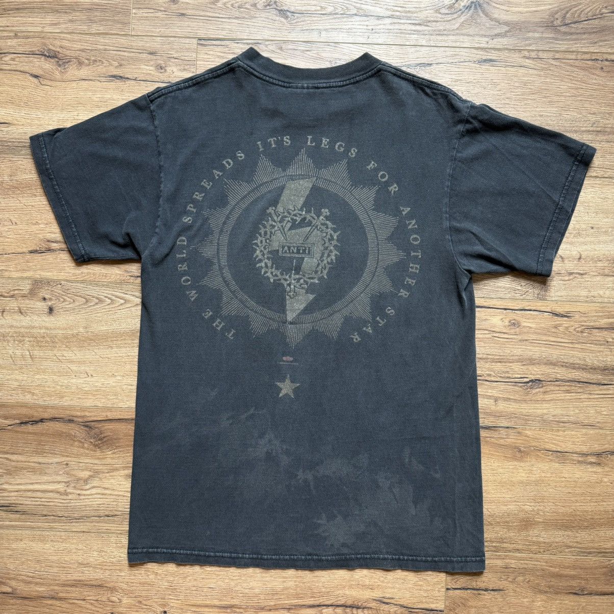 Other VTG 1996 Medium Marilyn Manson Antichrist Superstar Tultex Size US M / EU 48-50 / 2 - 8 Thumbnail
