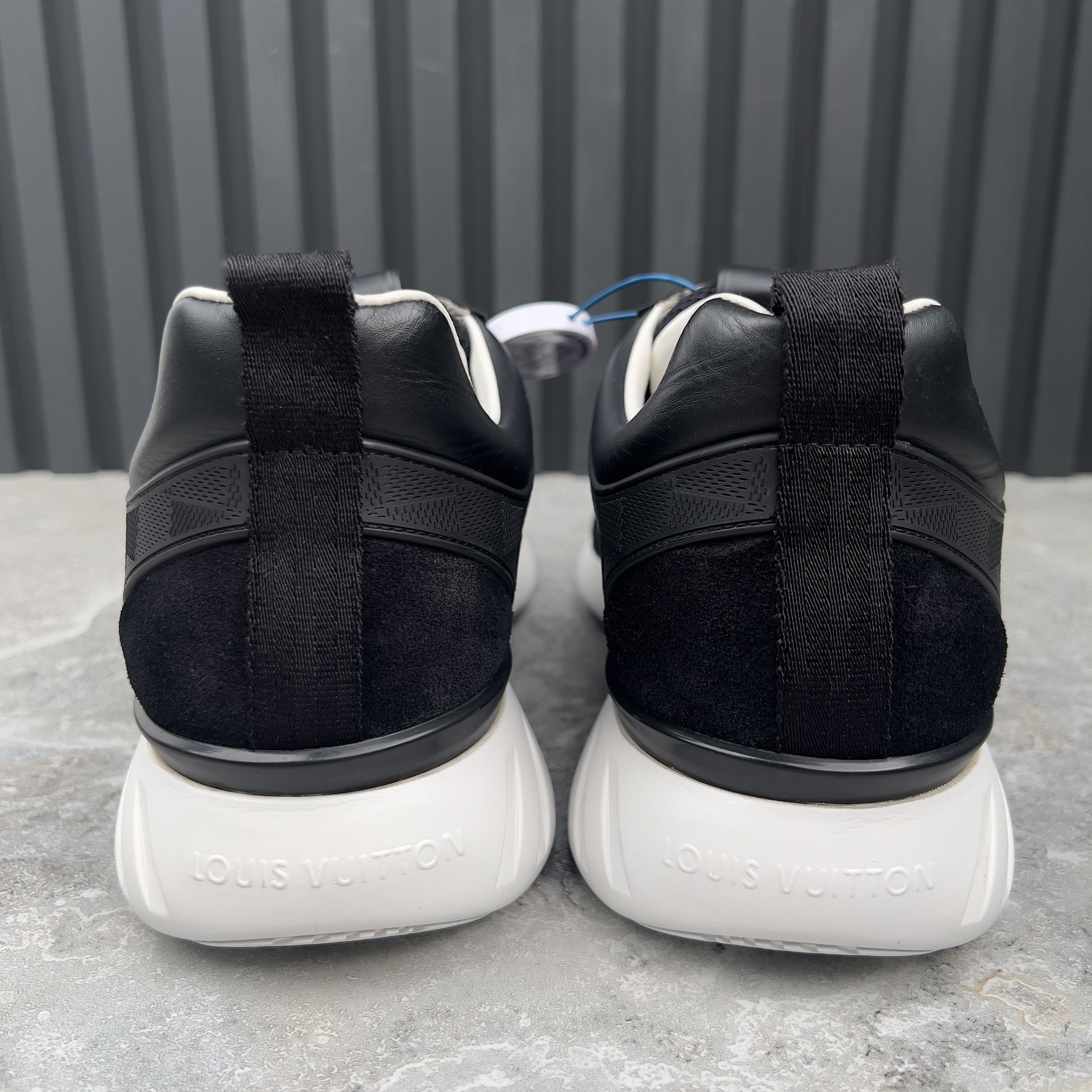 Louis Vuitton Louis Vuitton Fastlane Damier Sneakers Mesh Size US 11.5 / EU 44-45 - 9 Thumbnail