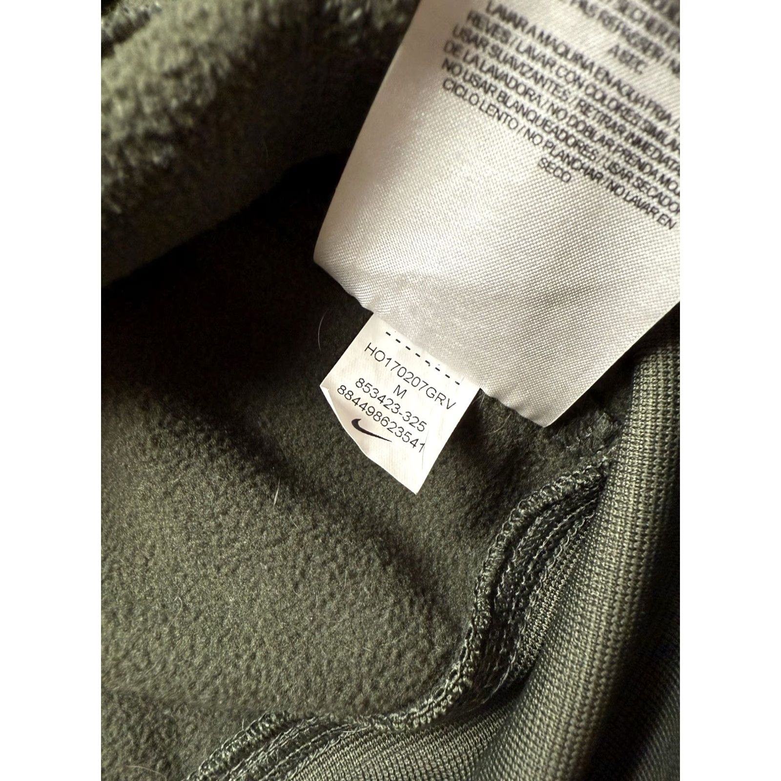 Nike Nike NFL New England Patriots Salute To Service Hoodie Mens Medium Green Camo Size US M / EU 48-50 / 2 - 6 Thumbnail